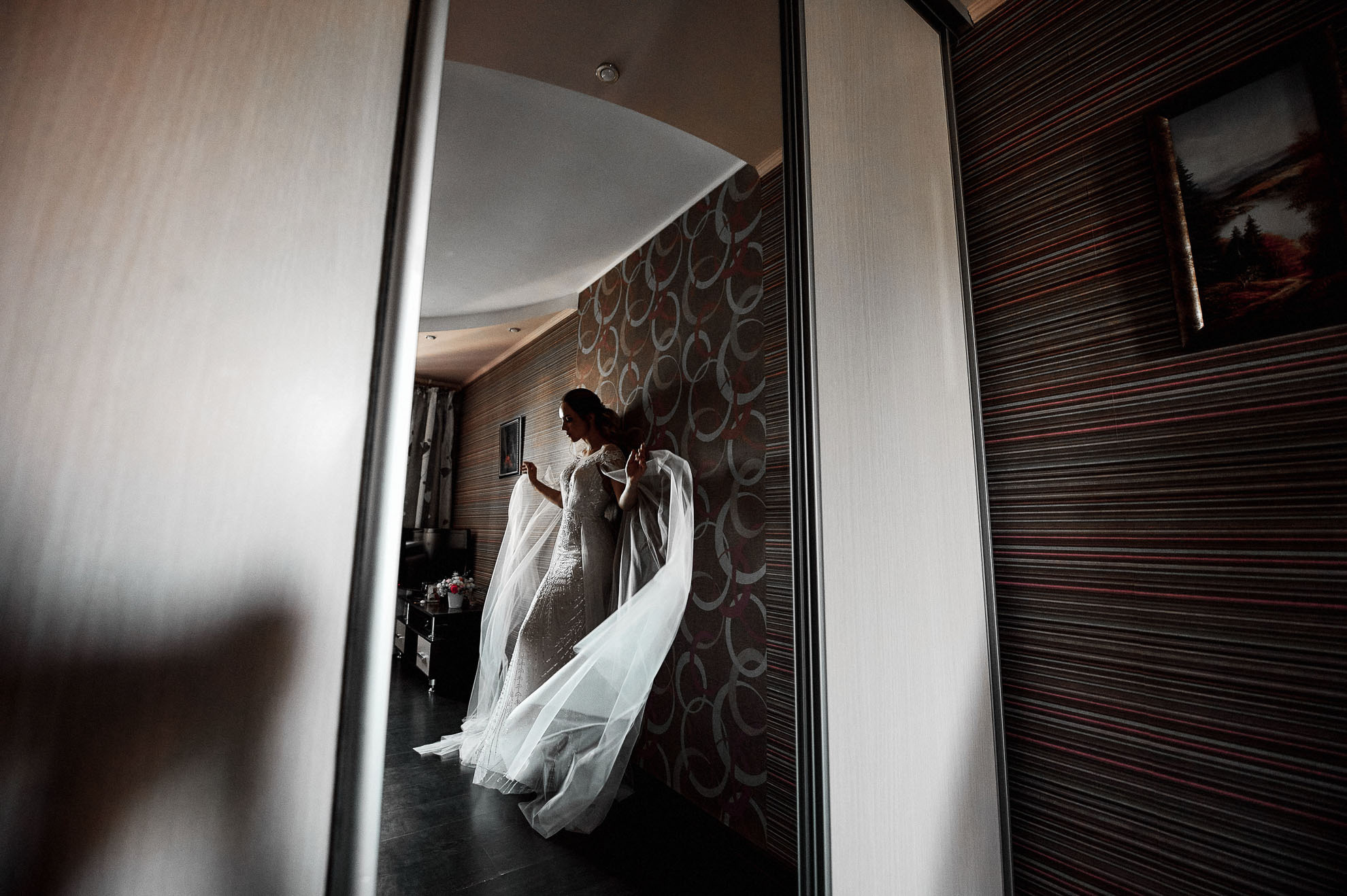 Дмитрий + Светлана. Свадебный фотограф Владимир Рябков