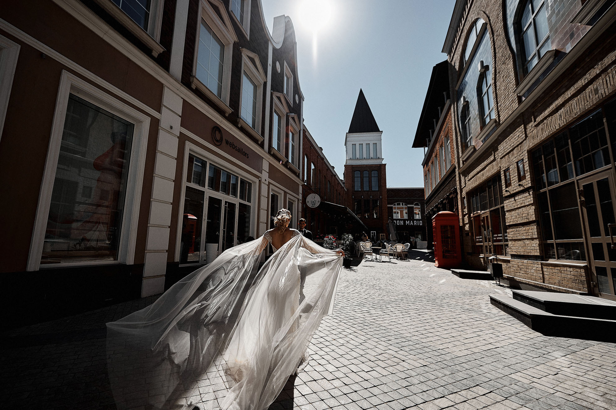 Дмитрий + Светлана. Свадебный фотограф Владимир Рябков