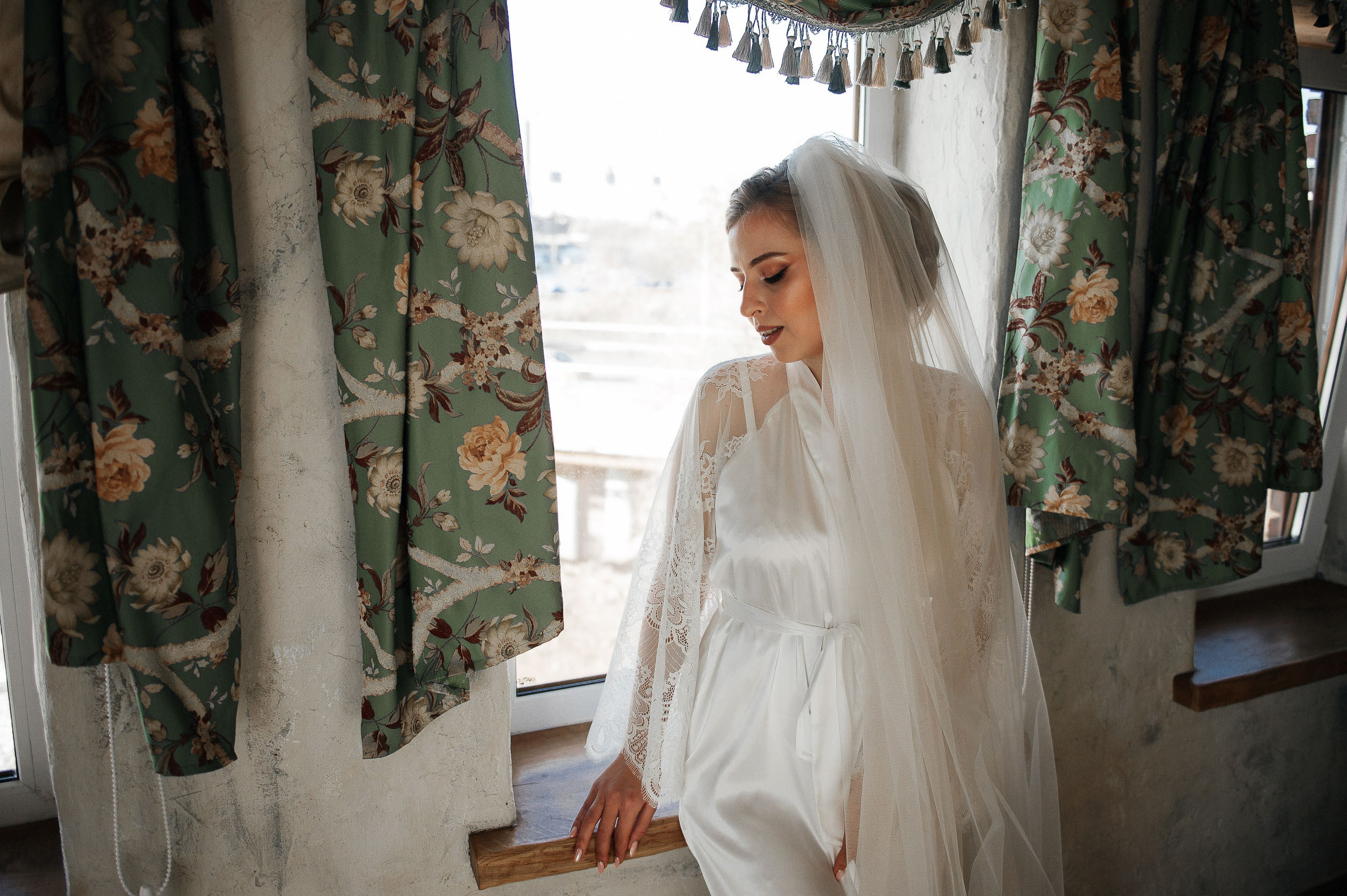 Иван + Мария. Свадебный фотограф Владимир Рябков