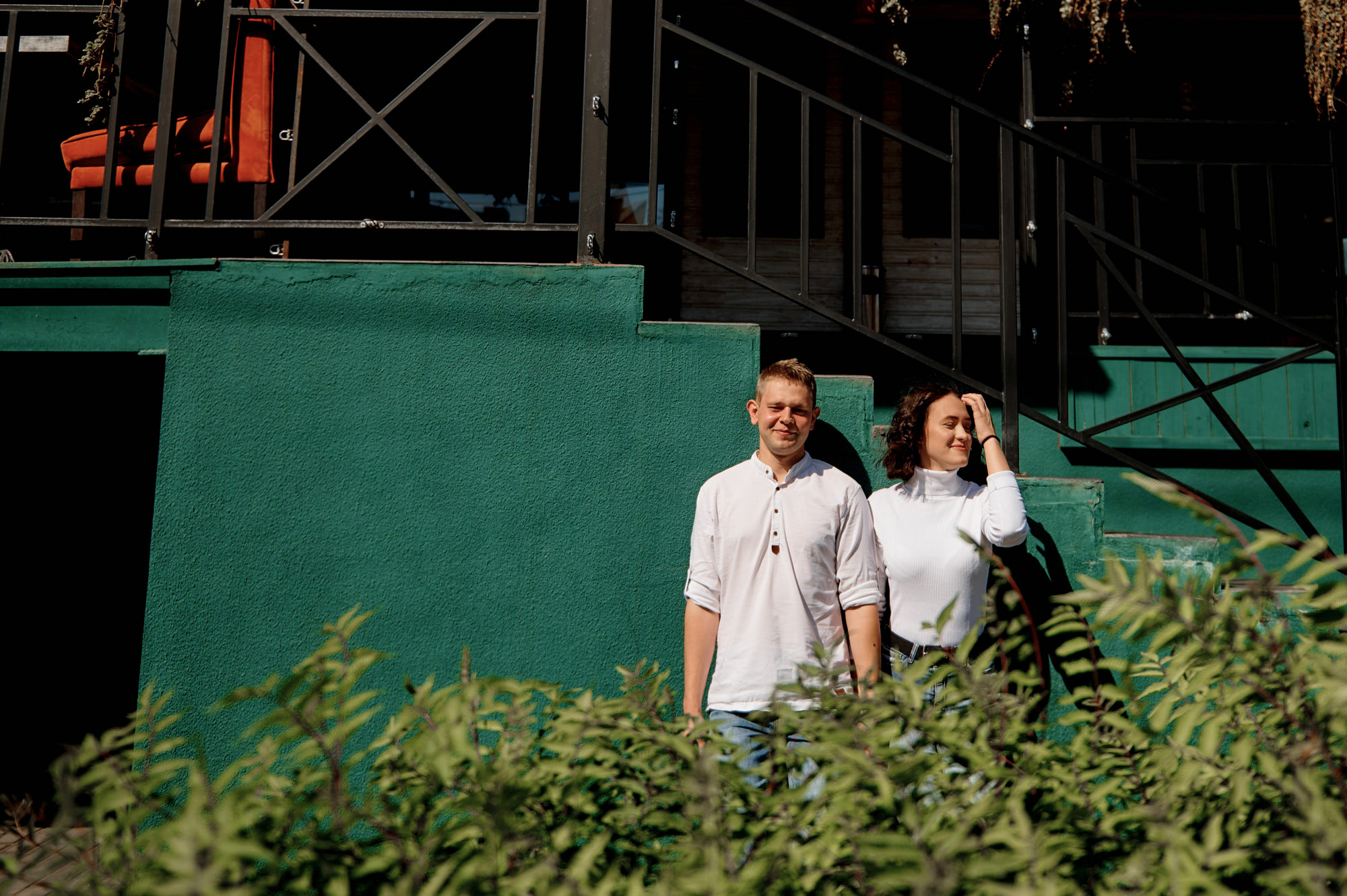 Владимир + Вера. Свадебный фотограф Владимир Рябков