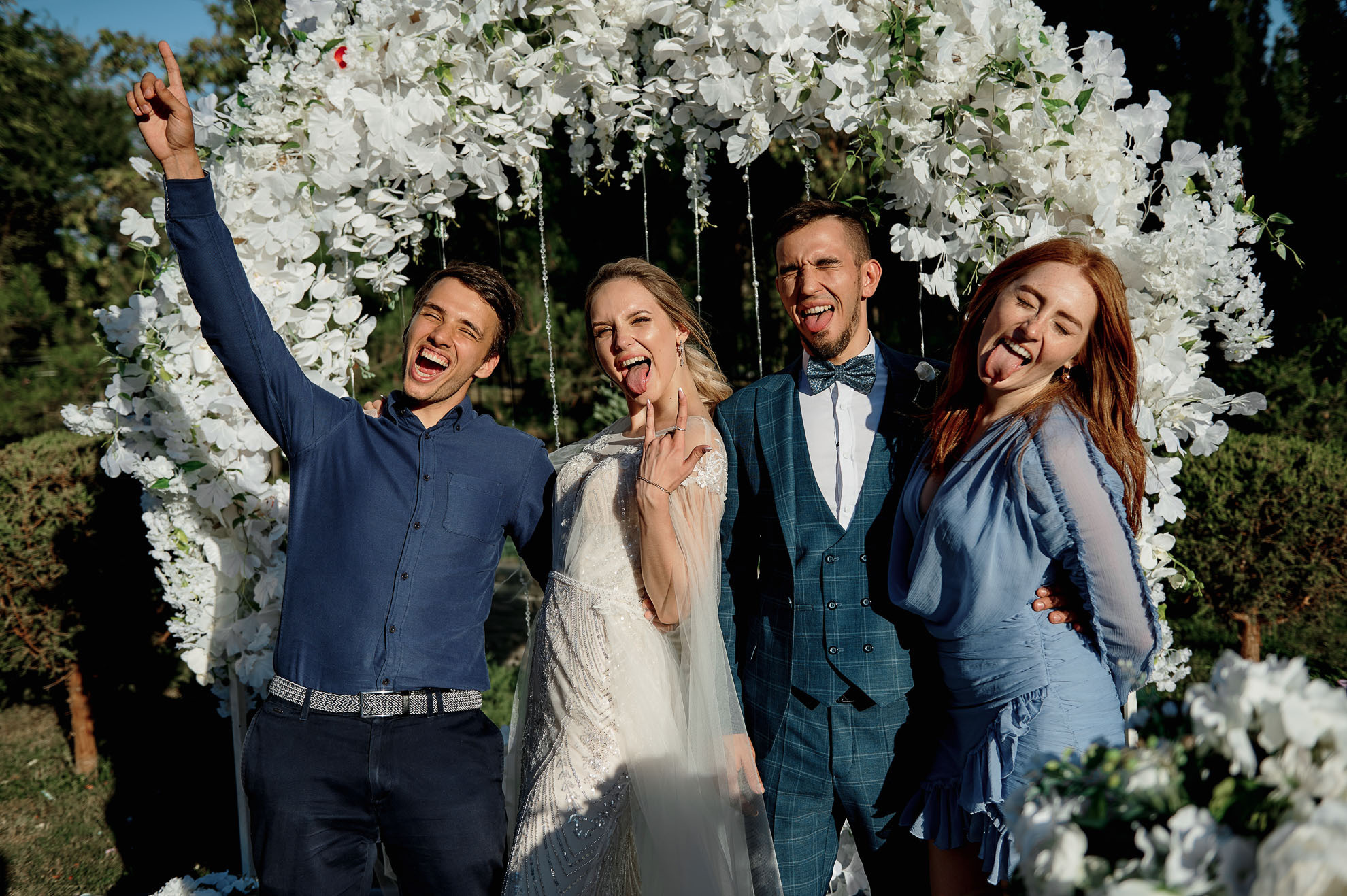 Дмитрий + Светлана. Свадебный фотограф Владимир Рябков