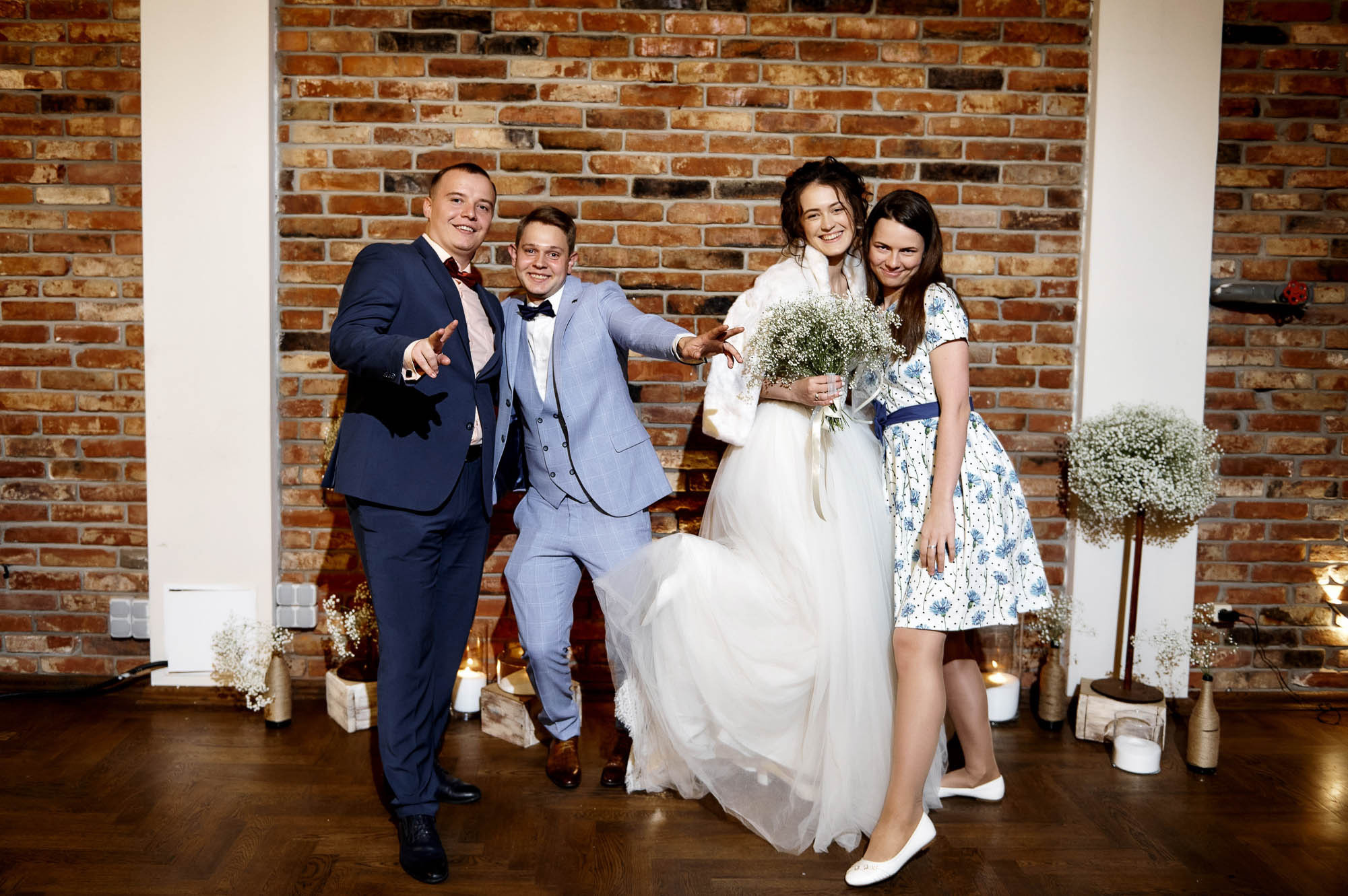 Владимир + Вера. Свадебный фотограф Владимир Рябков