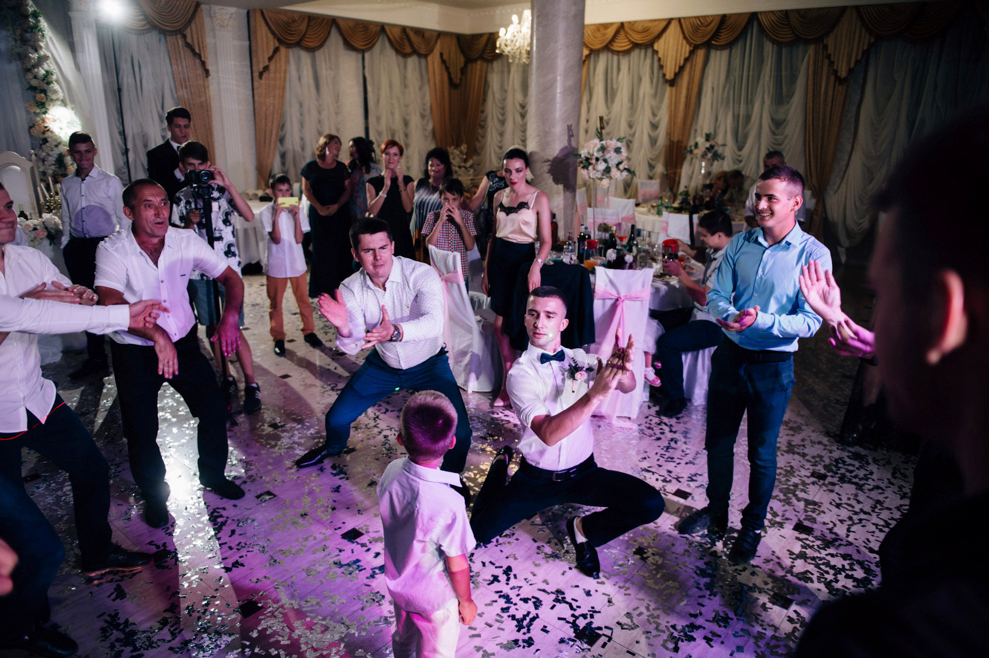 Дмитрий + Елена. Свадебный фотограф Владимир Рябков