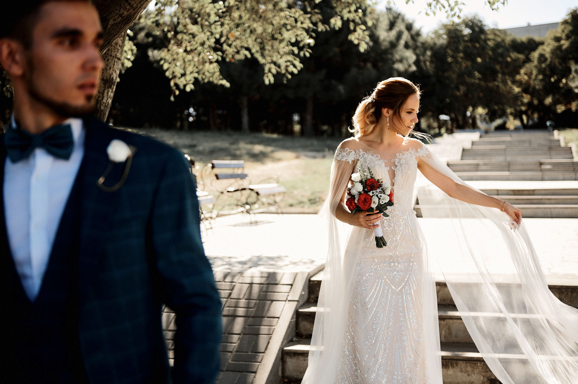 Дмитрий + Светлана. Свадебный фотограф Владимир Рябков