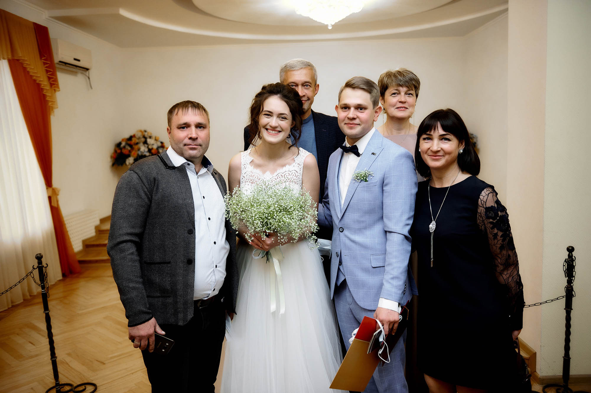 Владимир + Вера. Свадебный фотограф Владимир Рябков