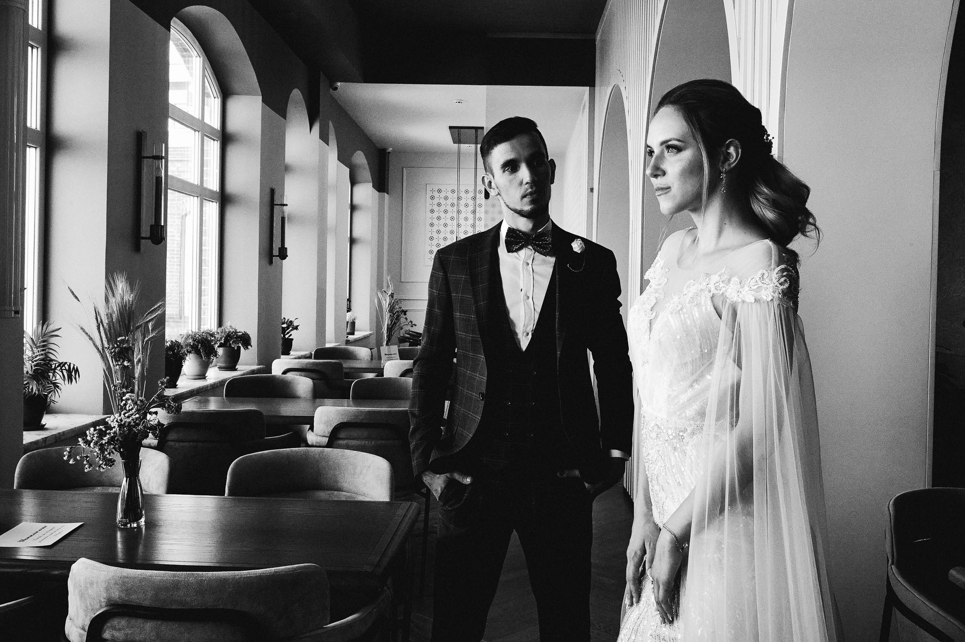 Дмитрий + Светлана. Свадебный фотограф Владимир Рябков