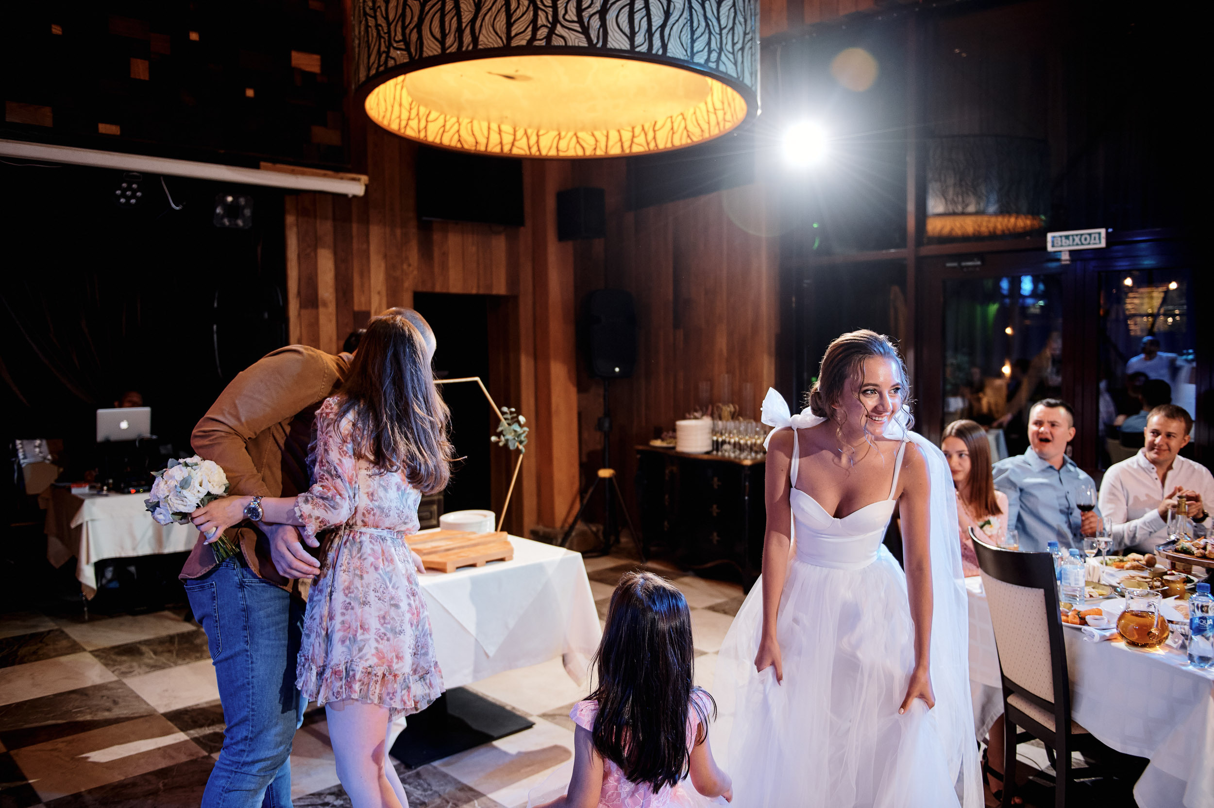 Антон + Анастасия. Свадебный фотограф Владимир Рябков