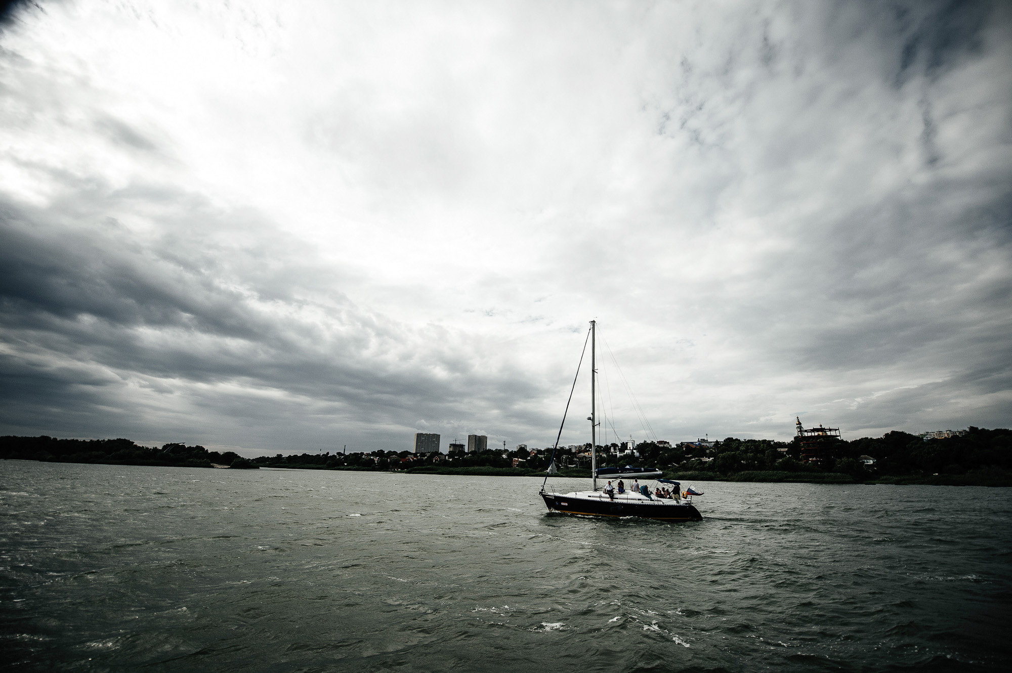 Владислав + Евгения. Свадебный фотограф Владимир Рябков