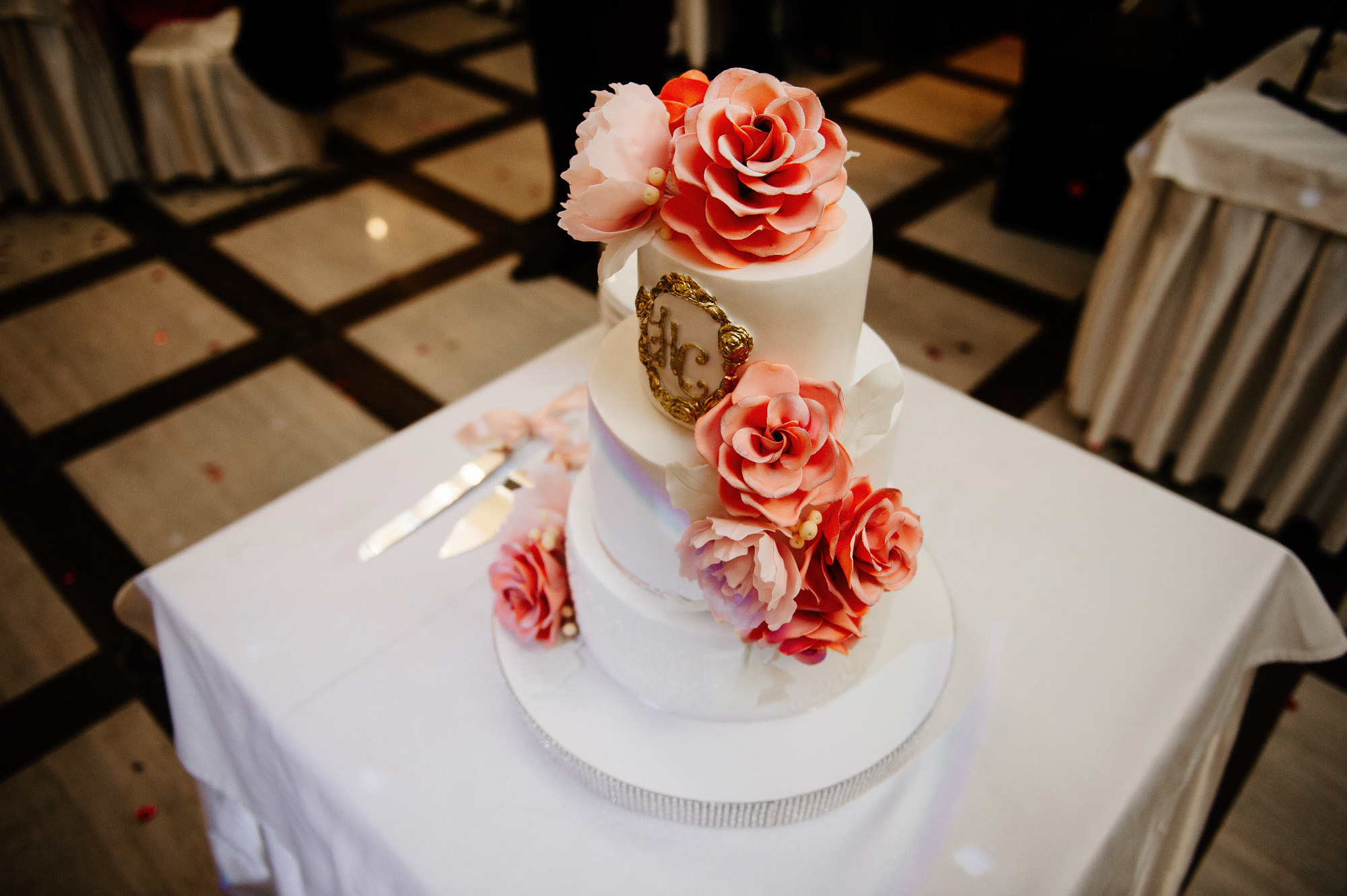 Николай + Светлана. Свадебный фотограф Владимир Рябков