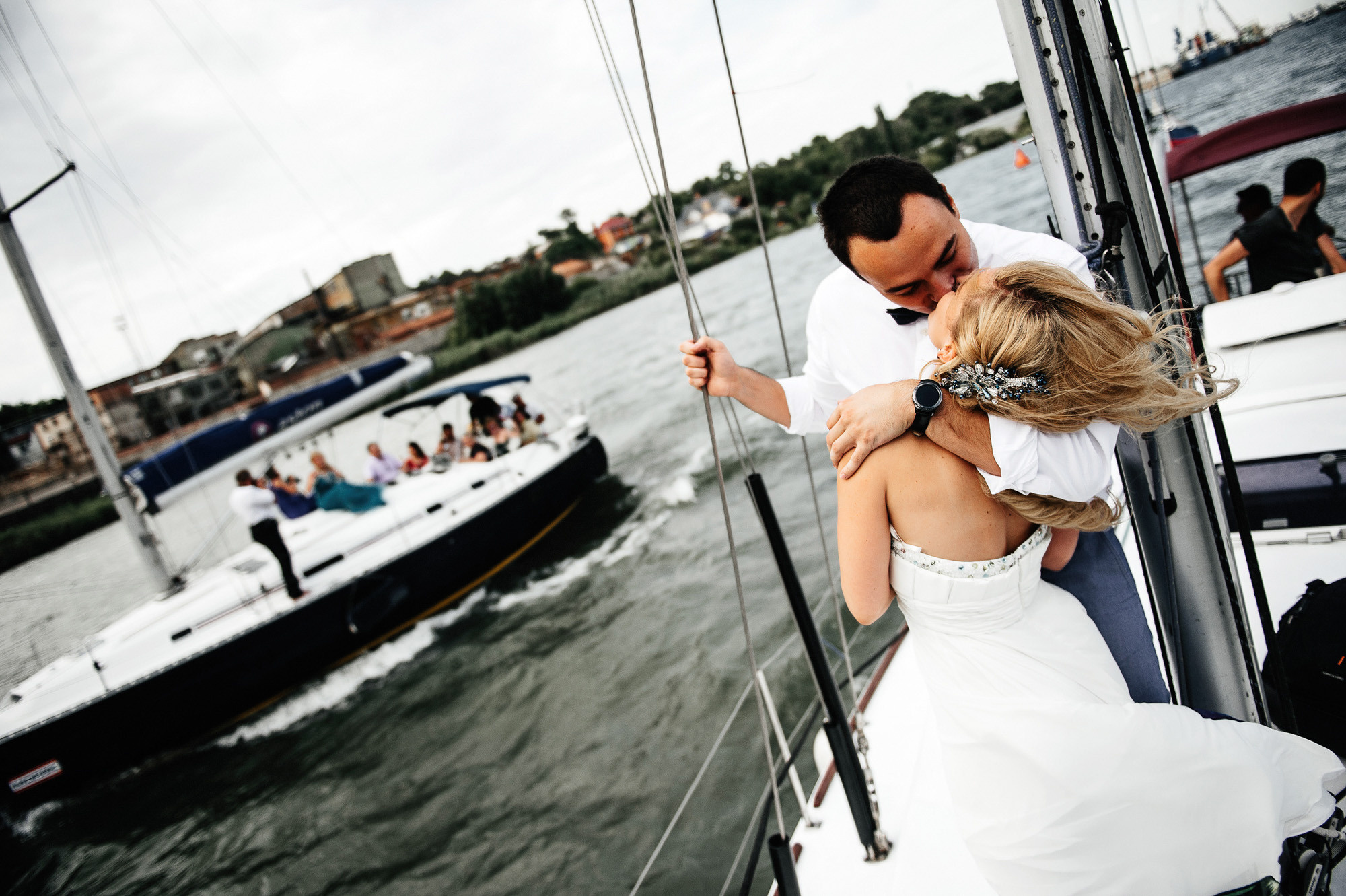 Владислав + Евгения. Свадебный фотограф Владимир Рябков