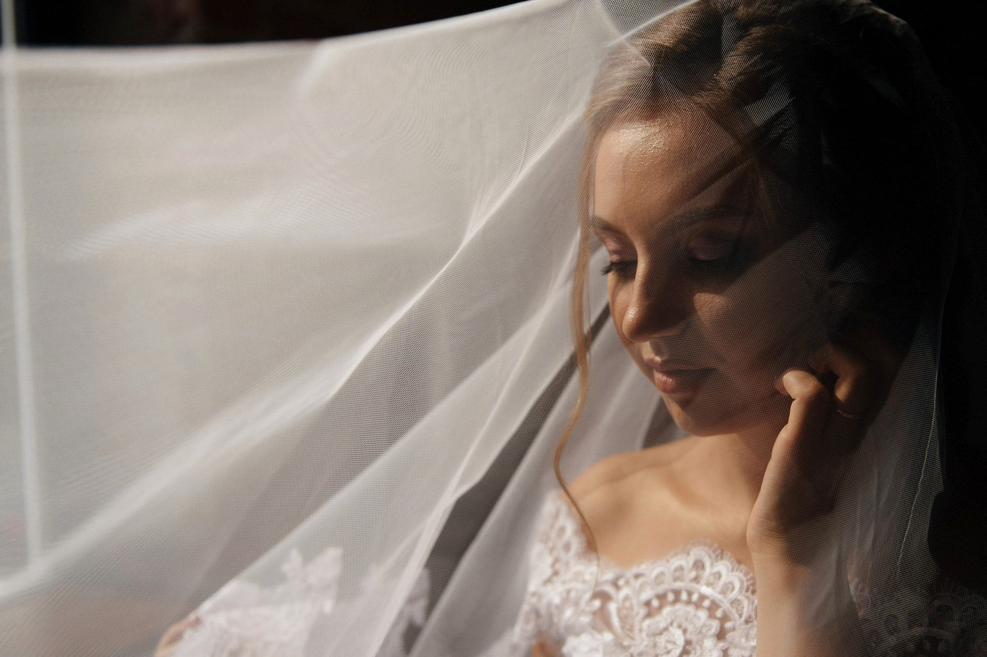 Дмитрий + Елена. Свадебный фотограф Владимир Рябков