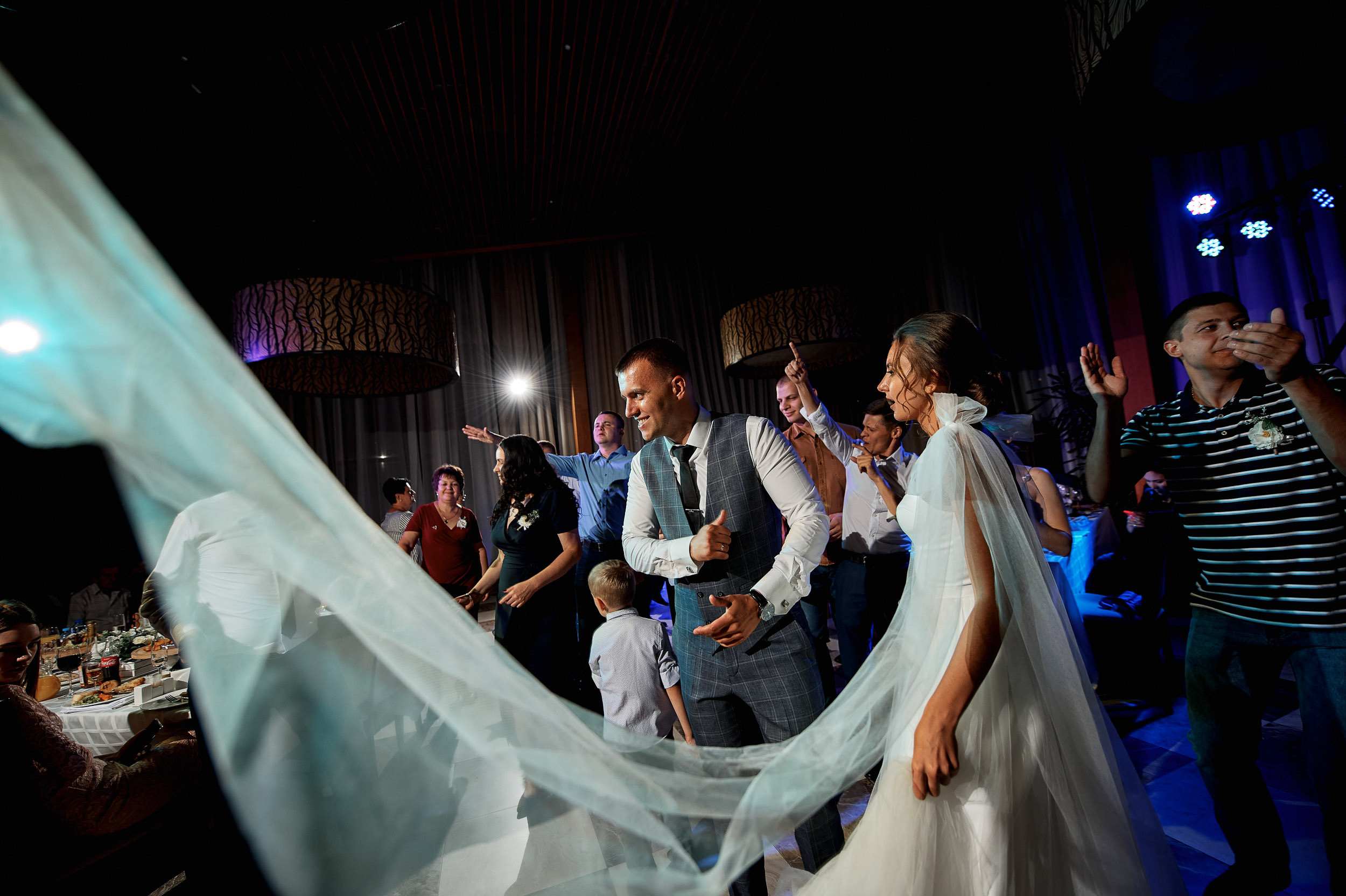 Антон + Анастасия. Свадебный фотограф Владимир Рябков