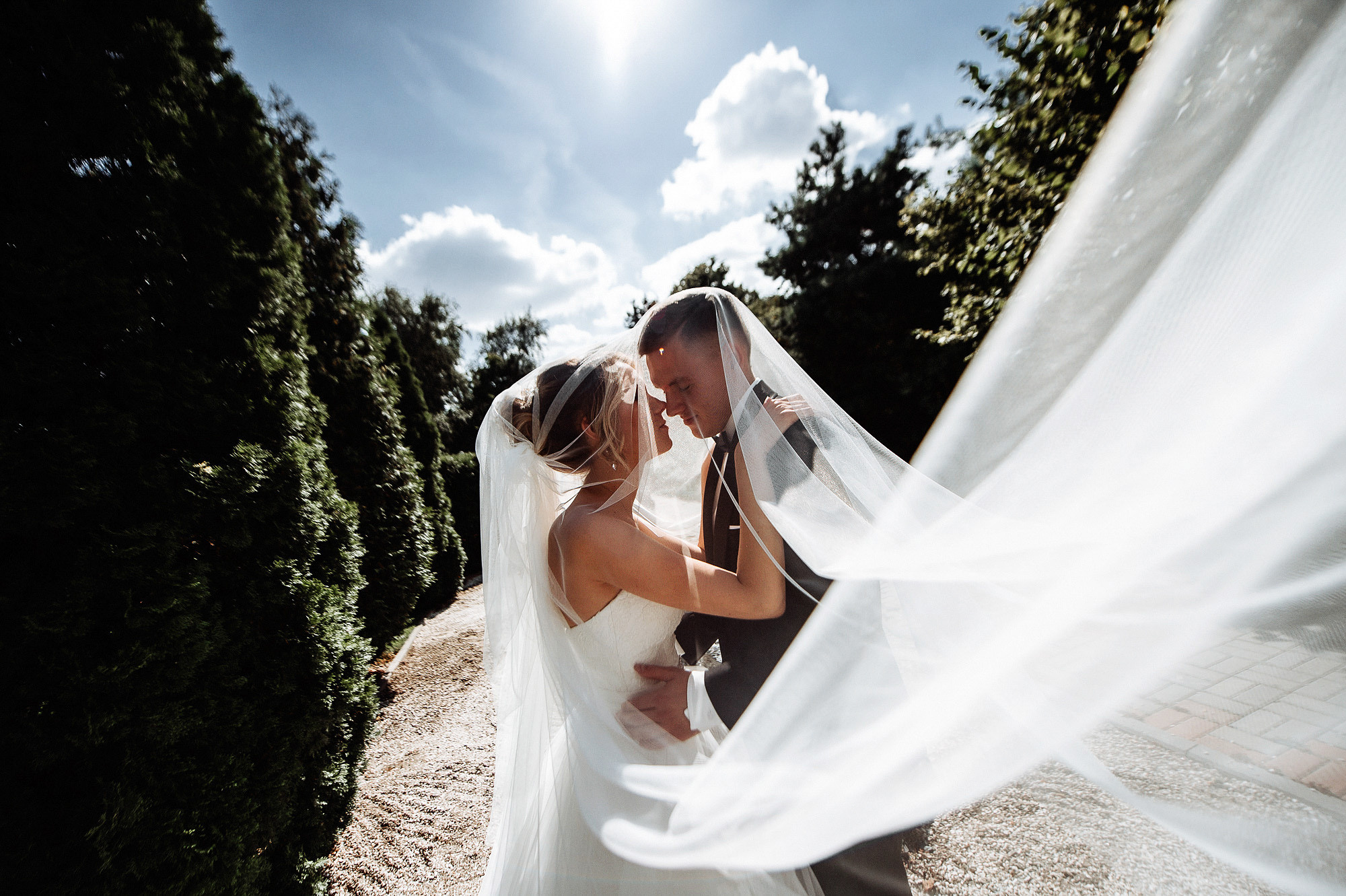 Николай + Светлана. Свадебный фотограф Владимир Рябков