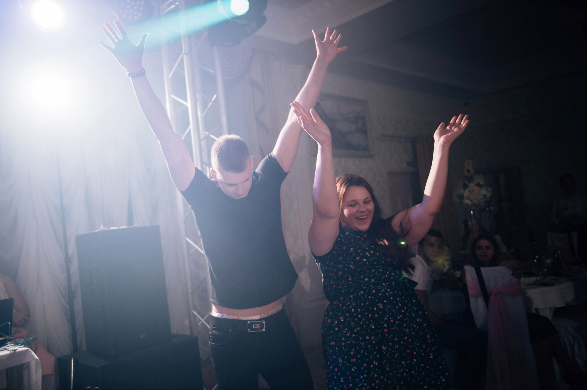 Дмитрий + Елена. Свадебный фотограф Владимир Рябков