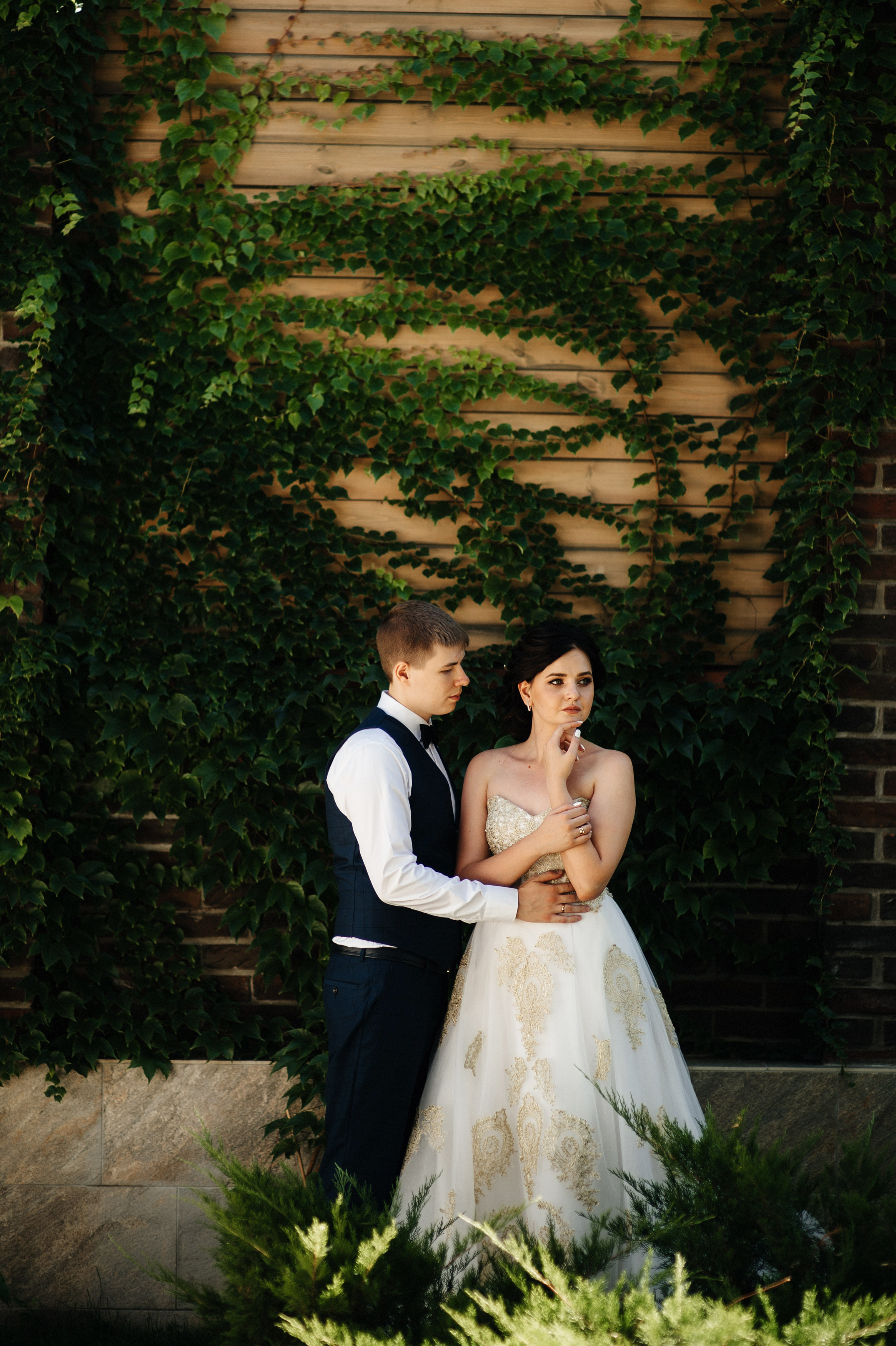 Максим + Наталья. Свадебный фотограф Владимир Рябков