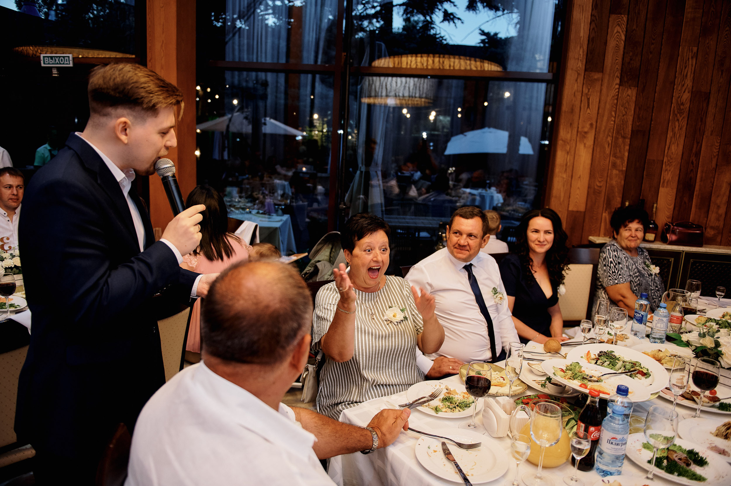 Антон + Анастасия. Свадебный фотограф Владимир Рябков