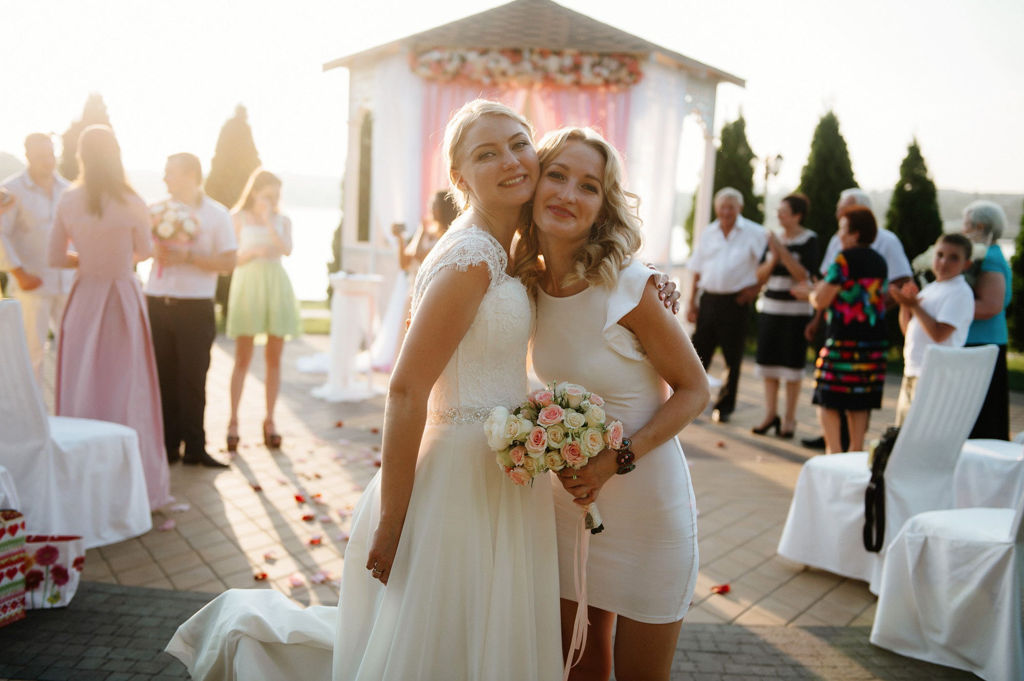 Александр + Вера. Свадебный фотограф Владимир Рябков