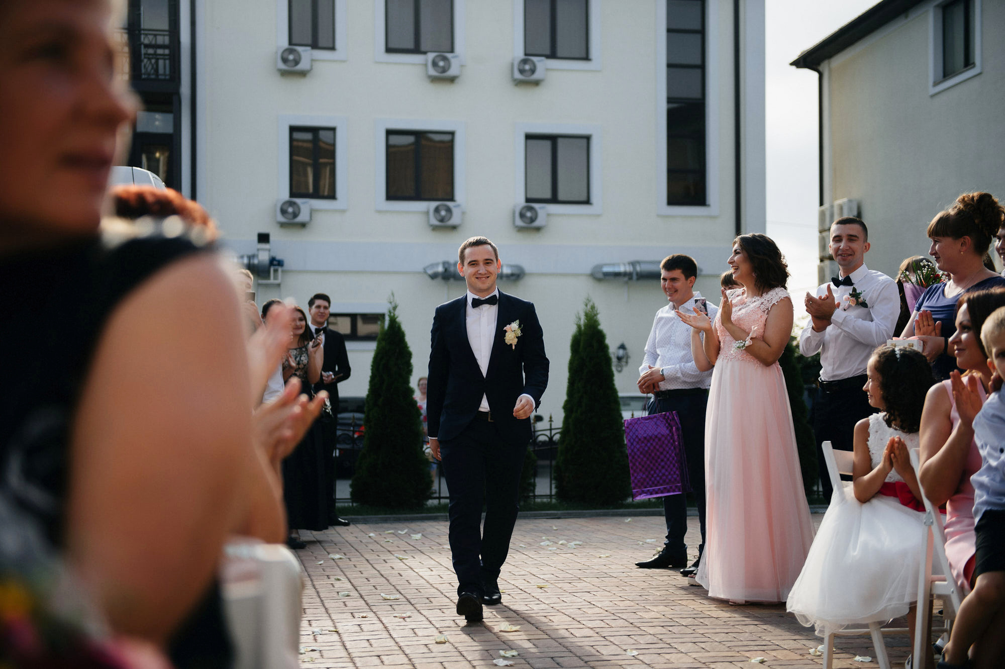 Дмитрий + Елена. Свадебный фотограф Владимир Рябков