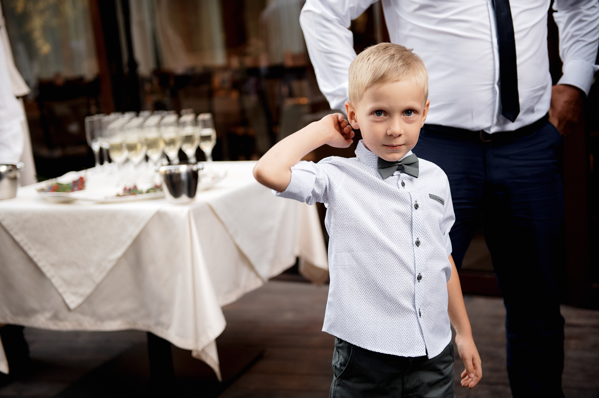 Антон + Анастасия. Свадебный фотограф Владимир Рябков