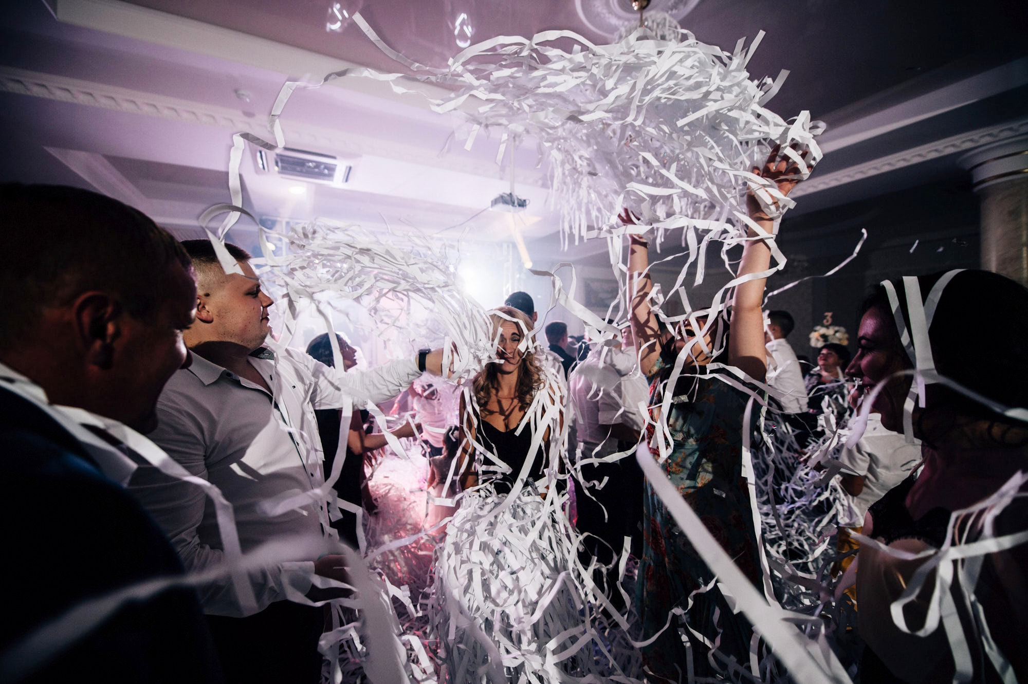 Дмитрий + Елена. Свадебный фотограф Владимир Рябков