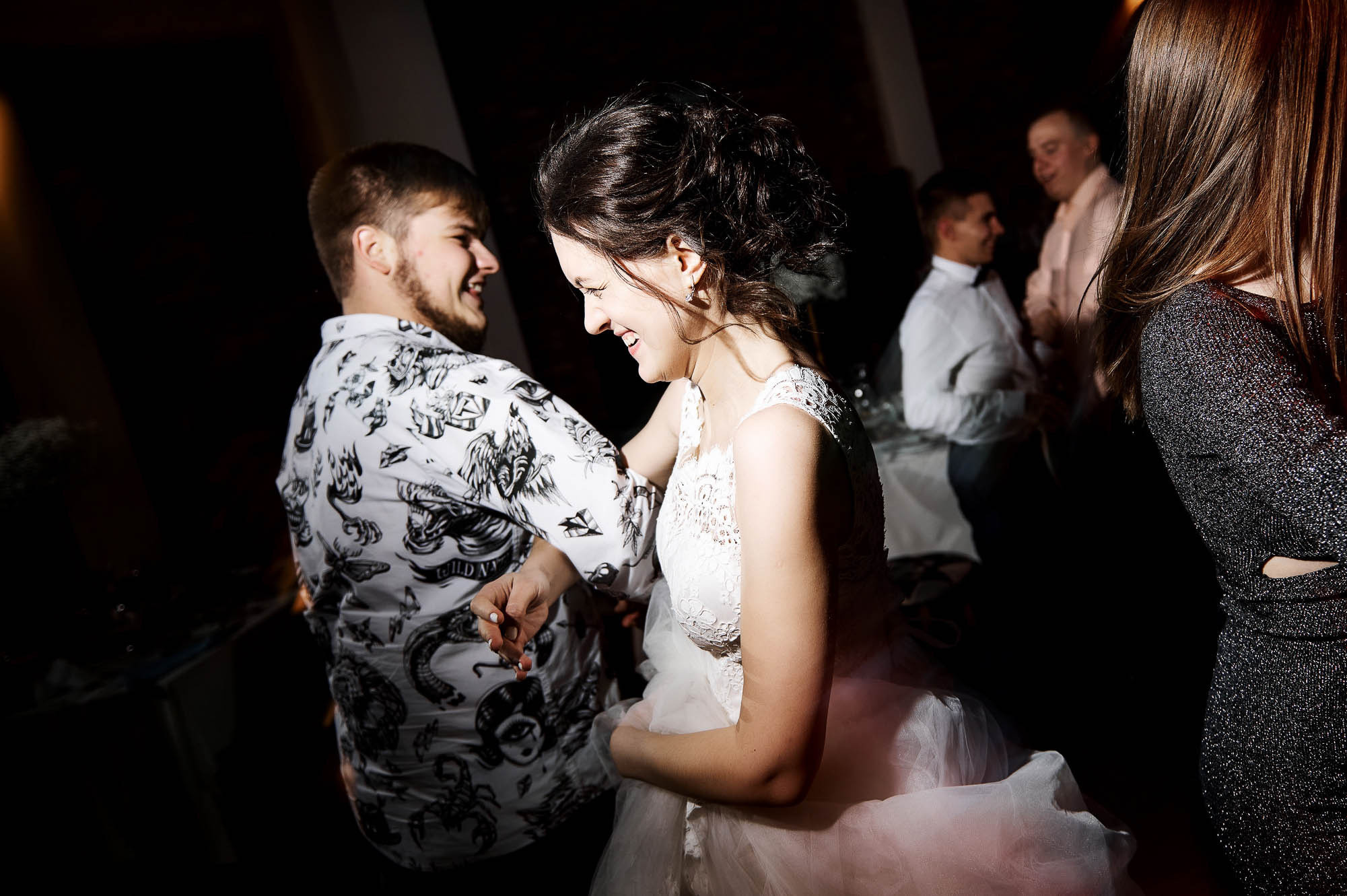 Владимир + Вера. Свадебный фотограф Владимир Рябков