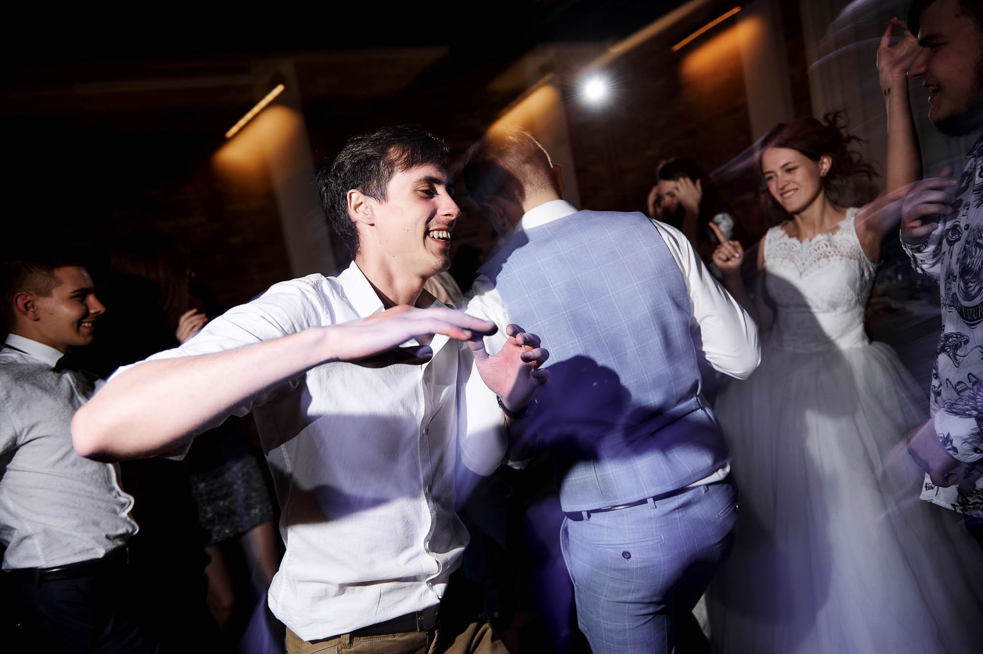 Владимир + Вера. Свадебный фотограф Владимир Рябков