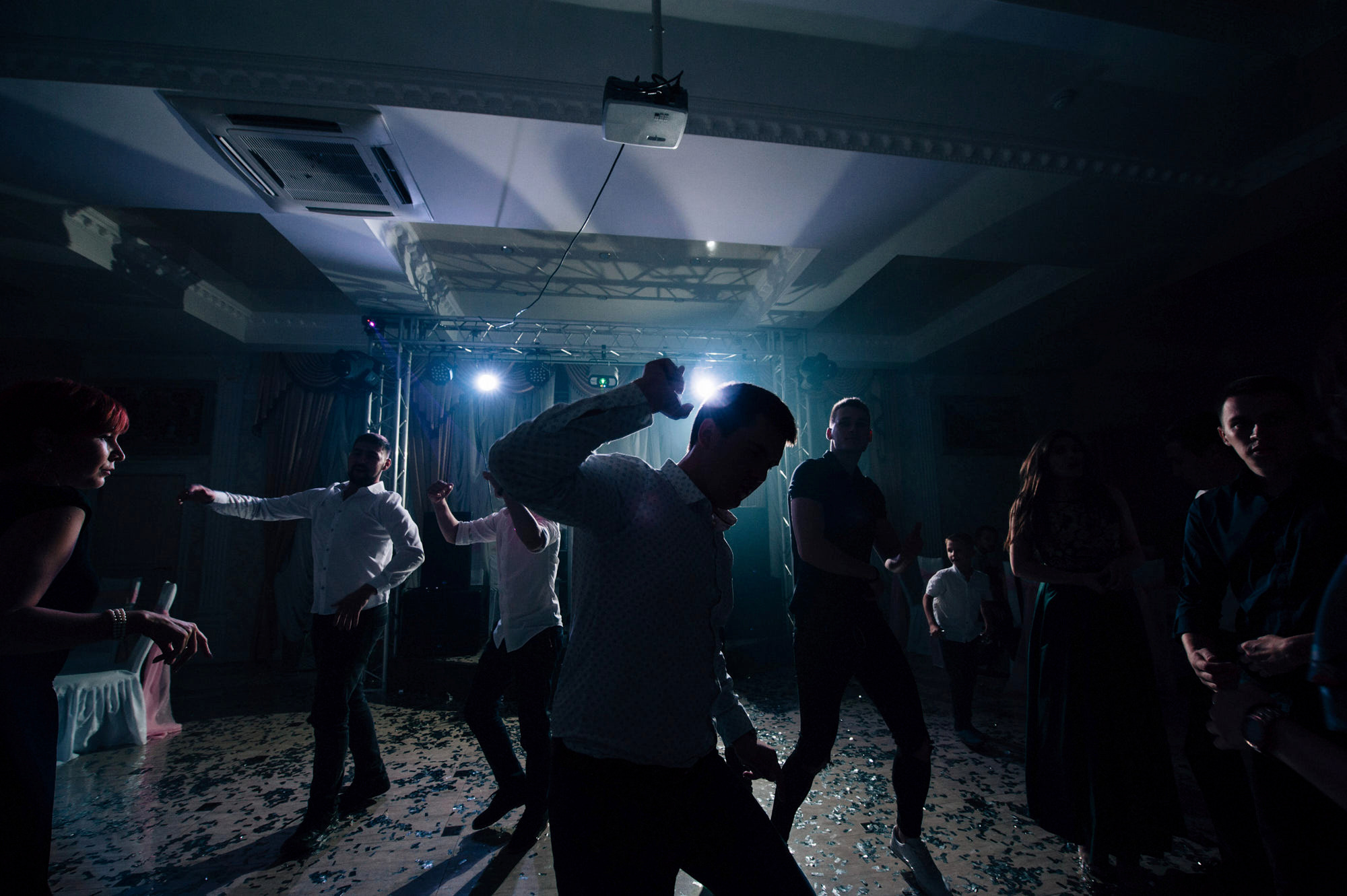 Дмитрий + Елена. Свадебный фотограф Владимир Рябков