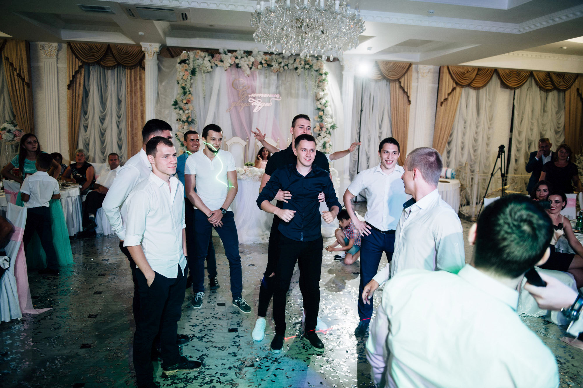 Дмитрий + Елена. Свадебный фотограф Владимир Рябков