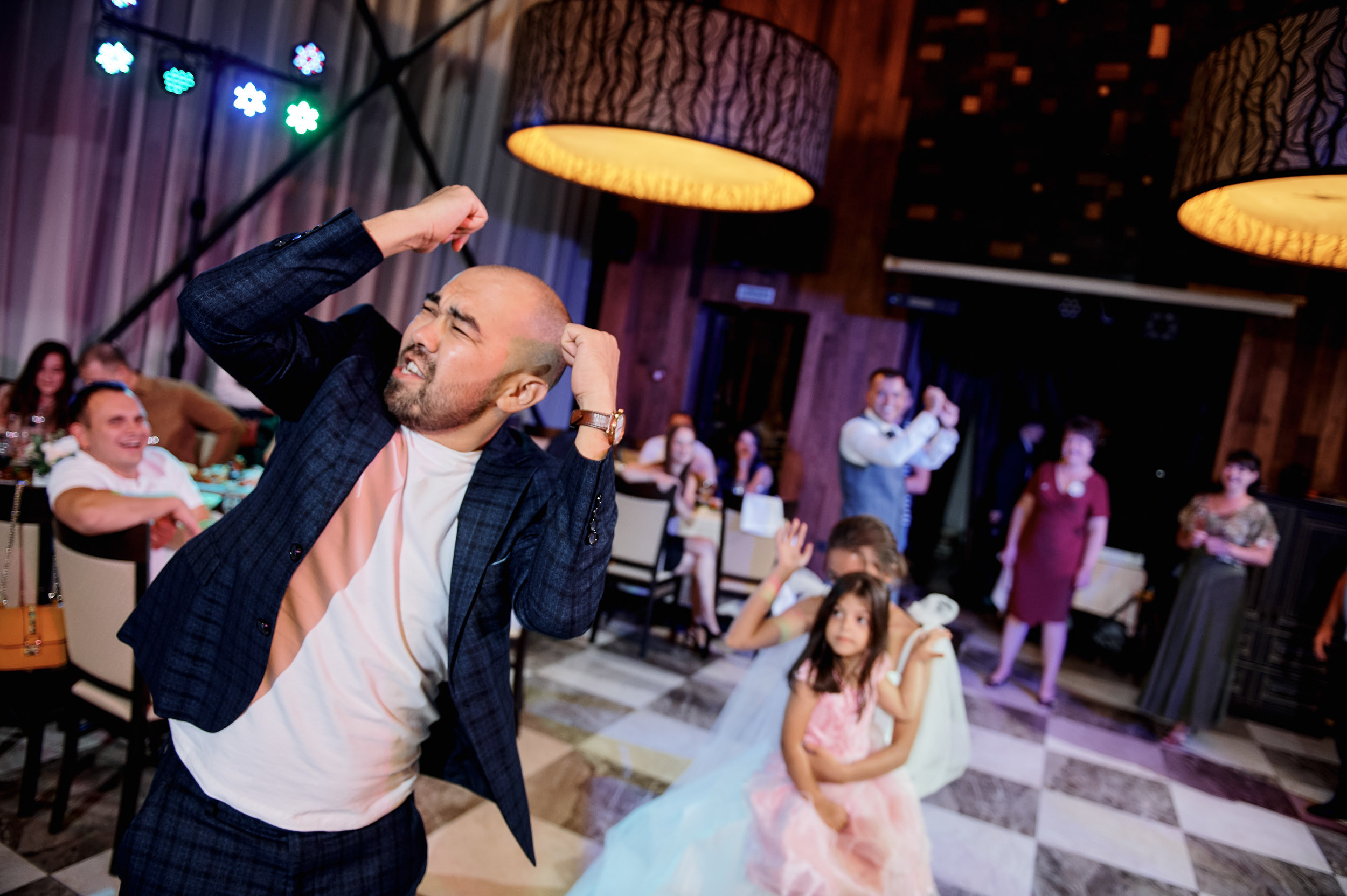 Антон + Анастасия. Свадебный фотограф Владимир Рябков