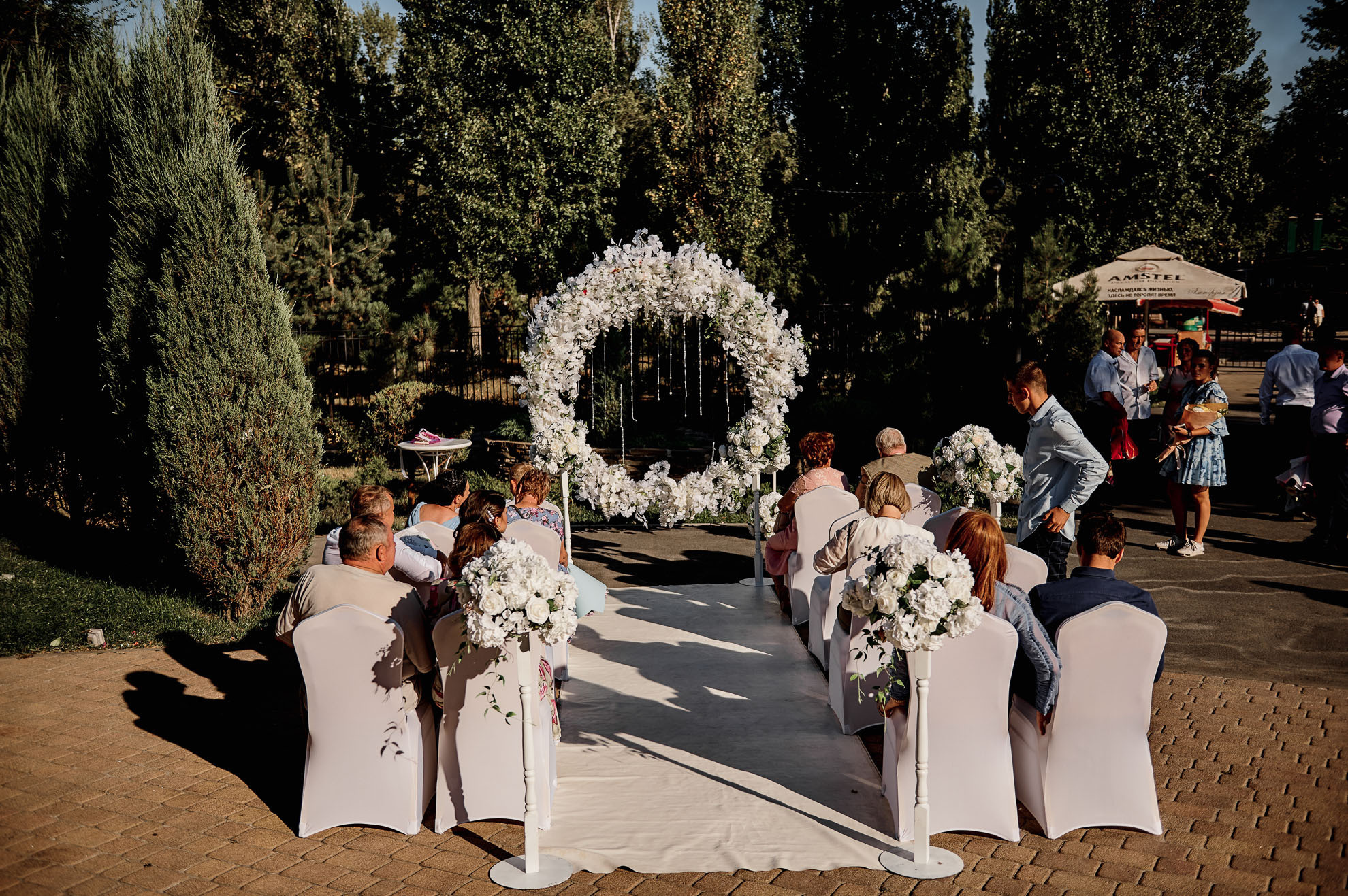 Дмитрий + Светлана. Свадебный фотограф Владимир Рябков