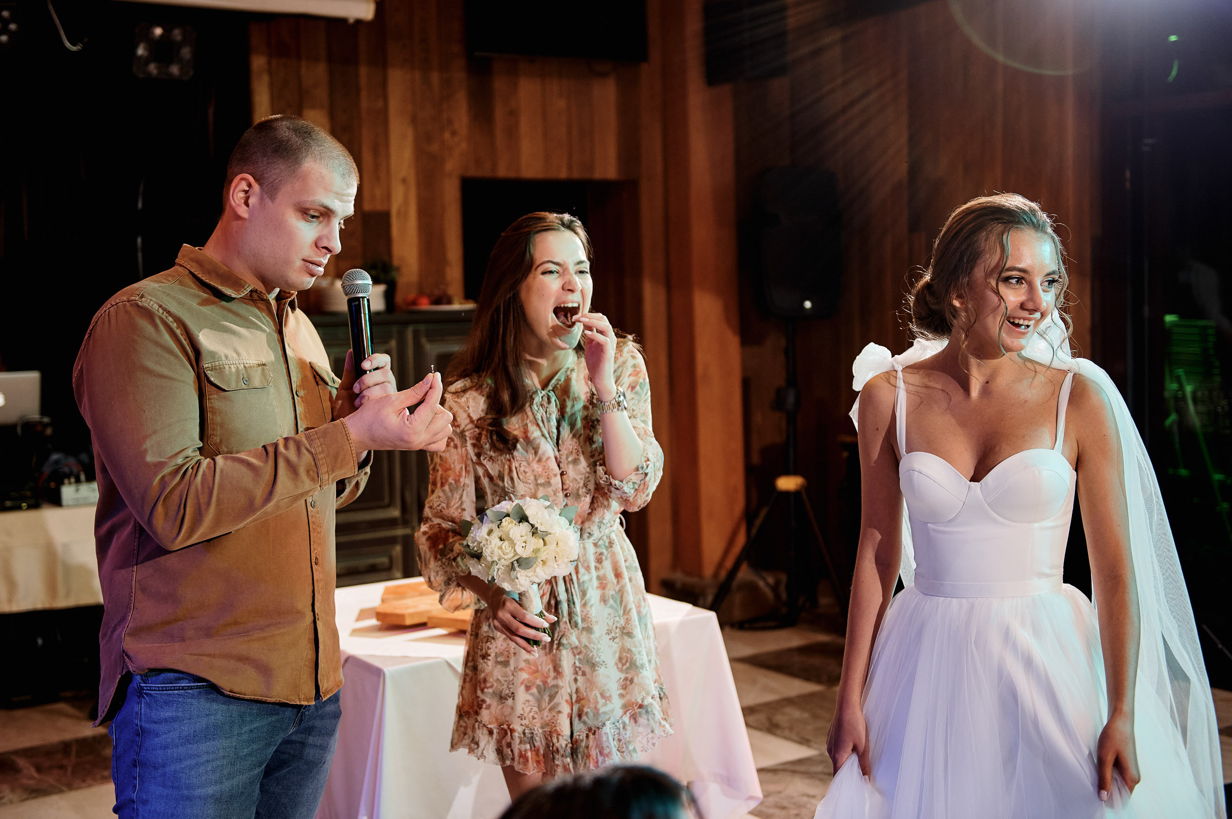 Антон + Анастасия. Свадебный фотограф Владимир Рябков