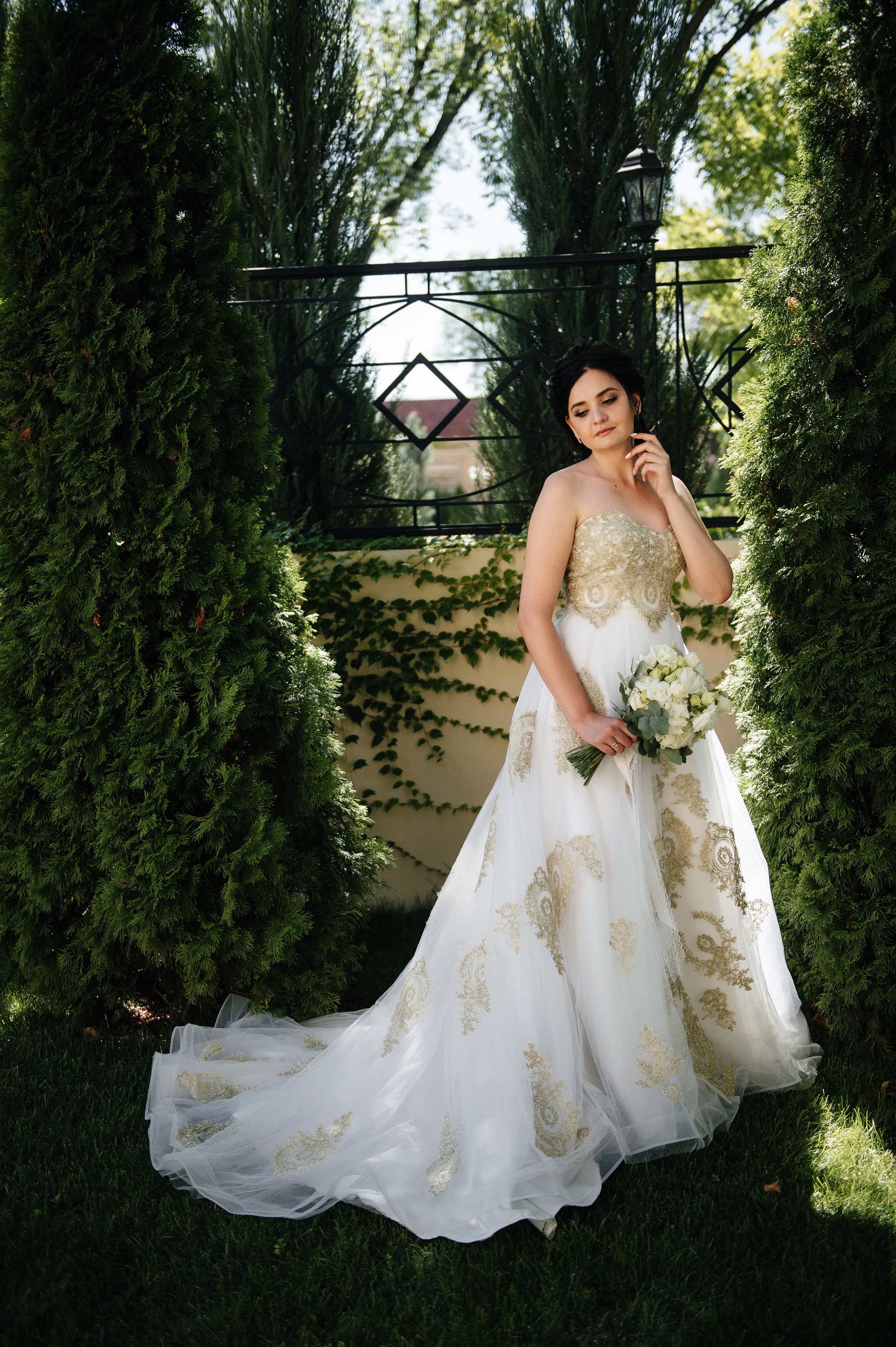 Максим + Наталья. Свадебный фотограф Владимир Рябков