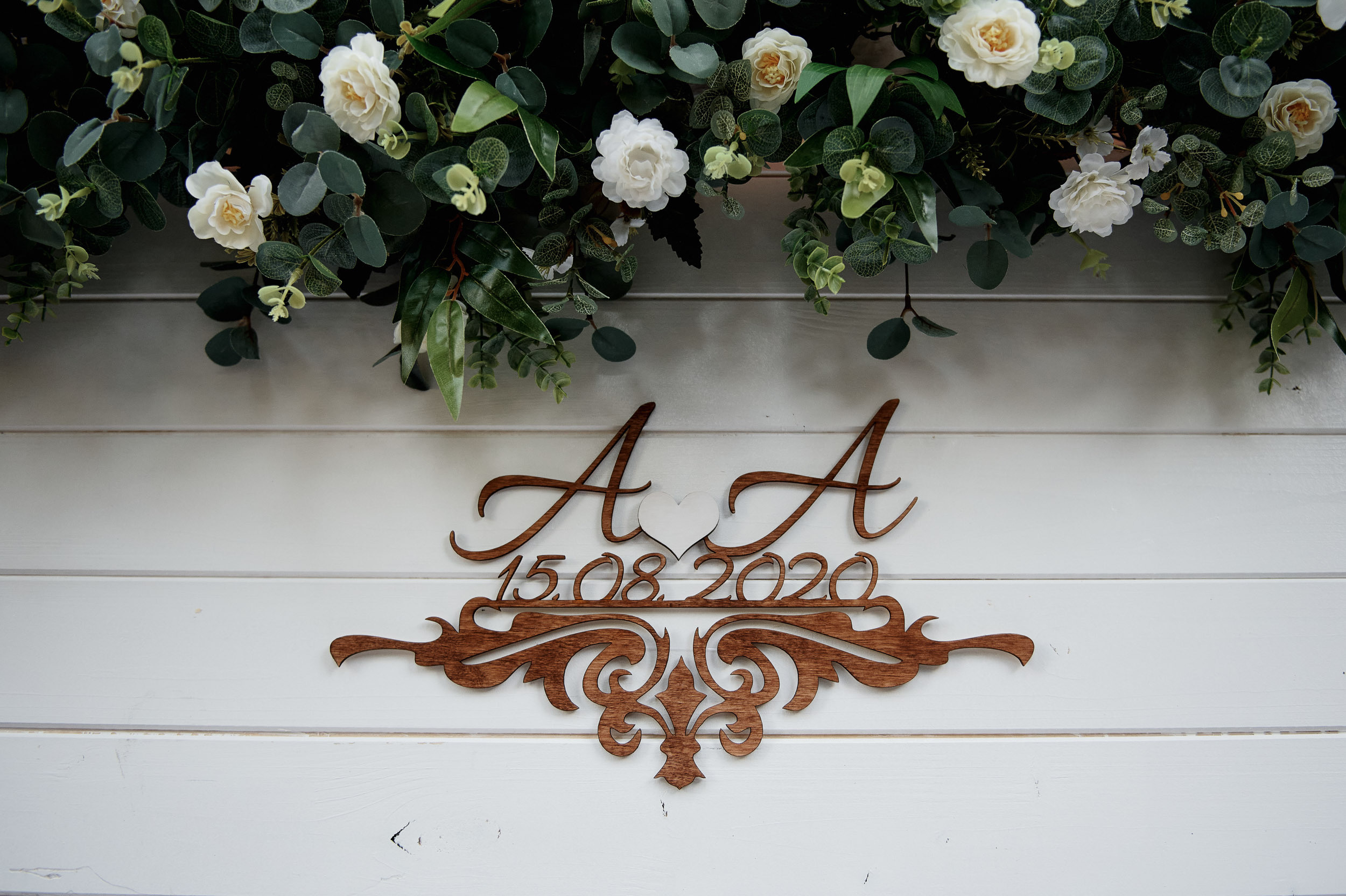 Антон + Анастасия. Свадебный фотограф Владимир Рябков