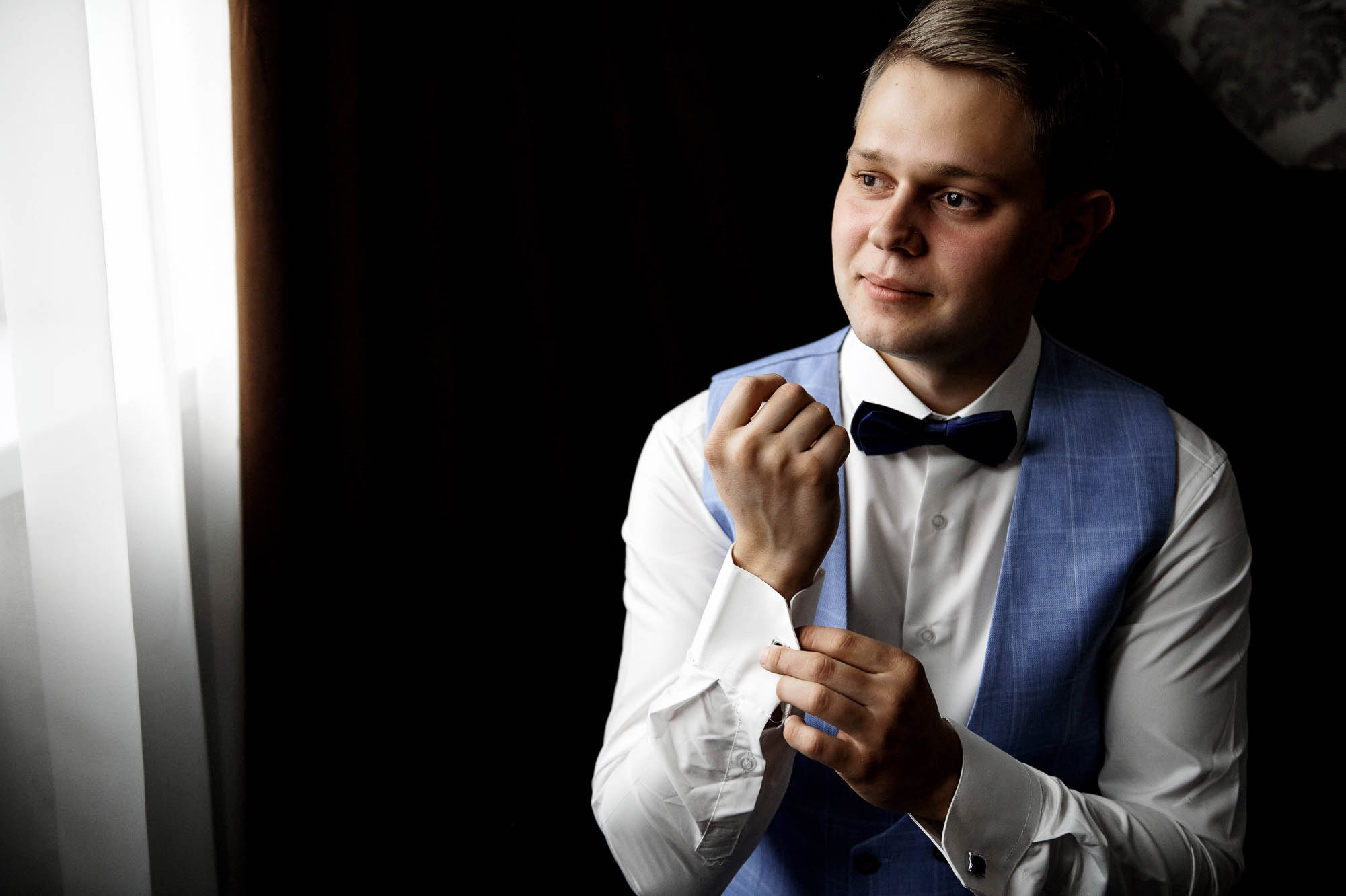 Владимир + Вера. Свадебный фотограф Владимир Рябков