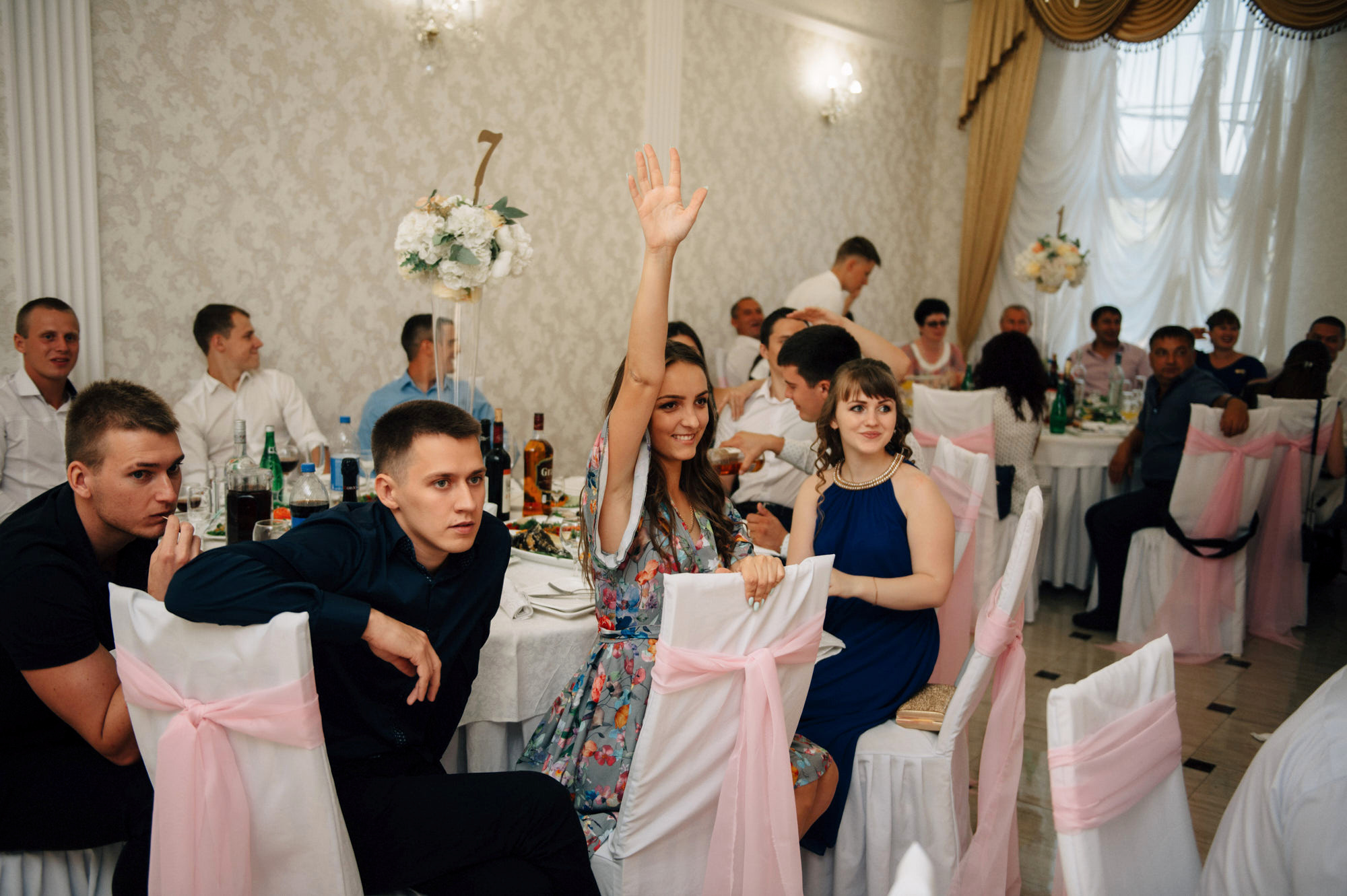 Дмитрий + Елена. Свадебный фотограф Владимир Рябков