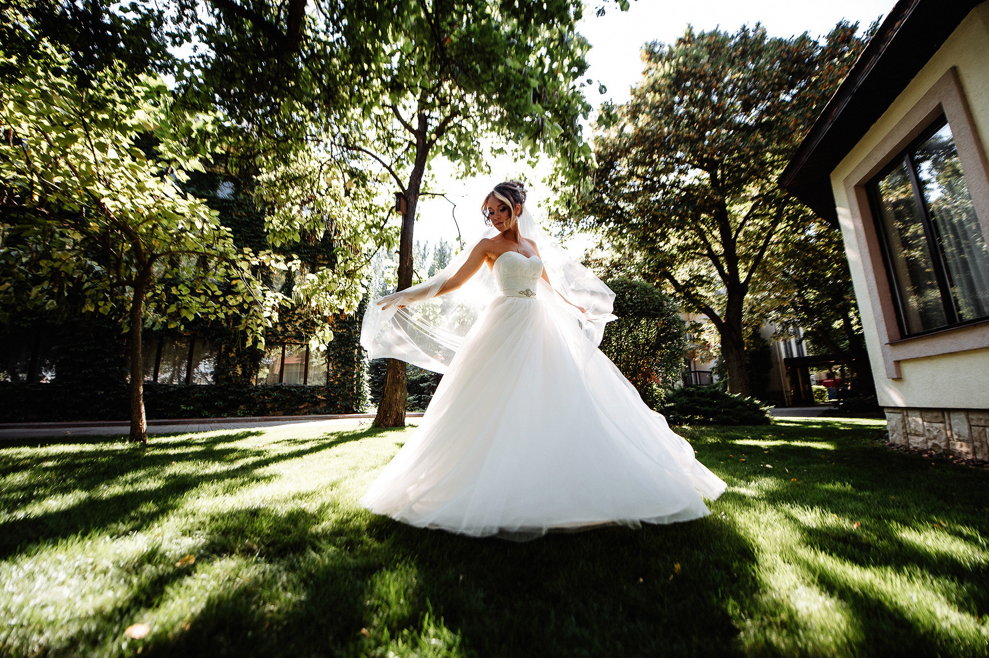 Николай + Светлана. Свадебный фотограф Владимир Рябков