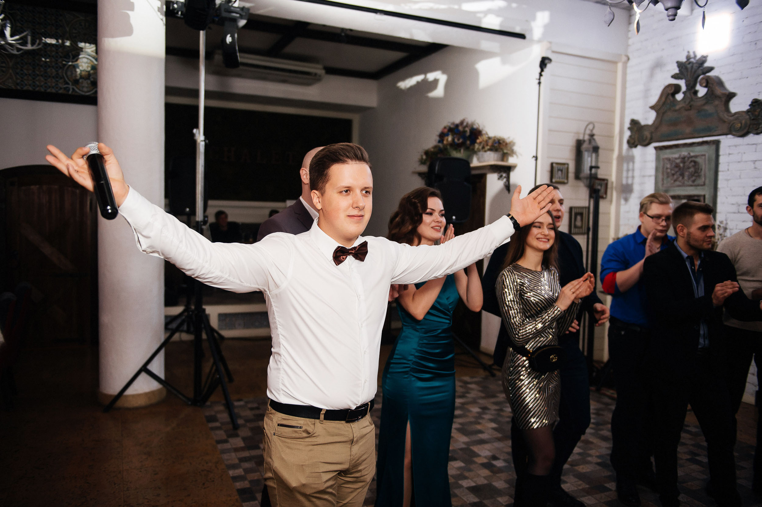 Иван + Мария. Свадебный фотограф Владимир Рябков