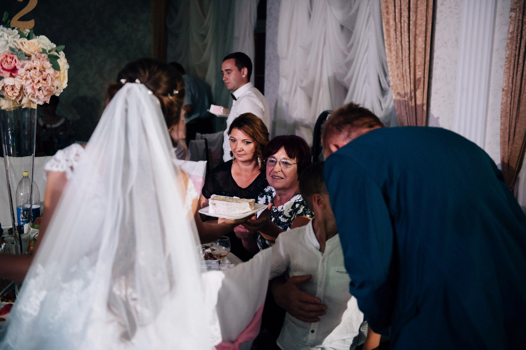 Дмитрий + Елена. Свадебный фотограф Владимир Рябков