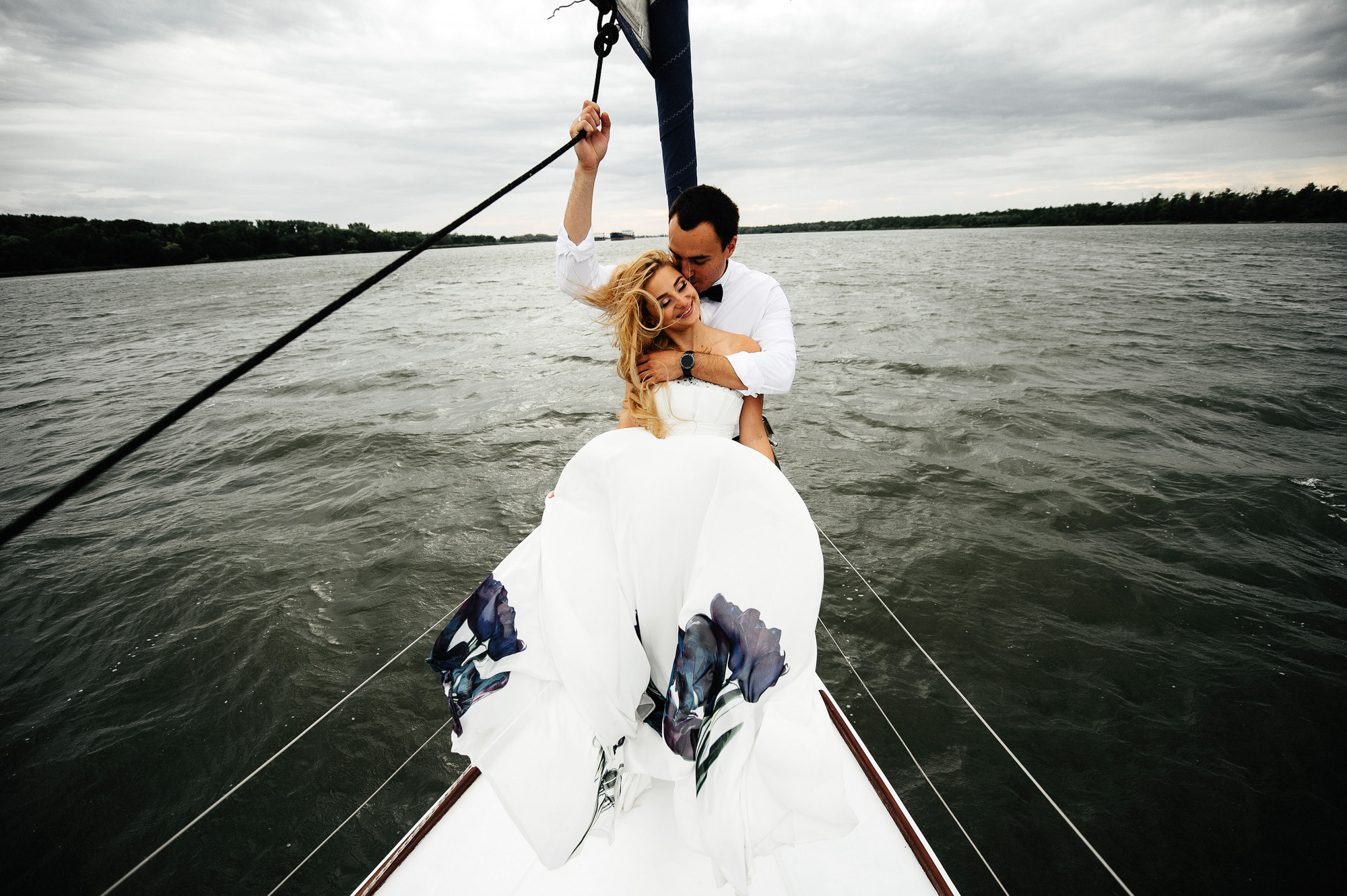 Владислав + Евгения. Свадебный фотограф Владимир Рябков