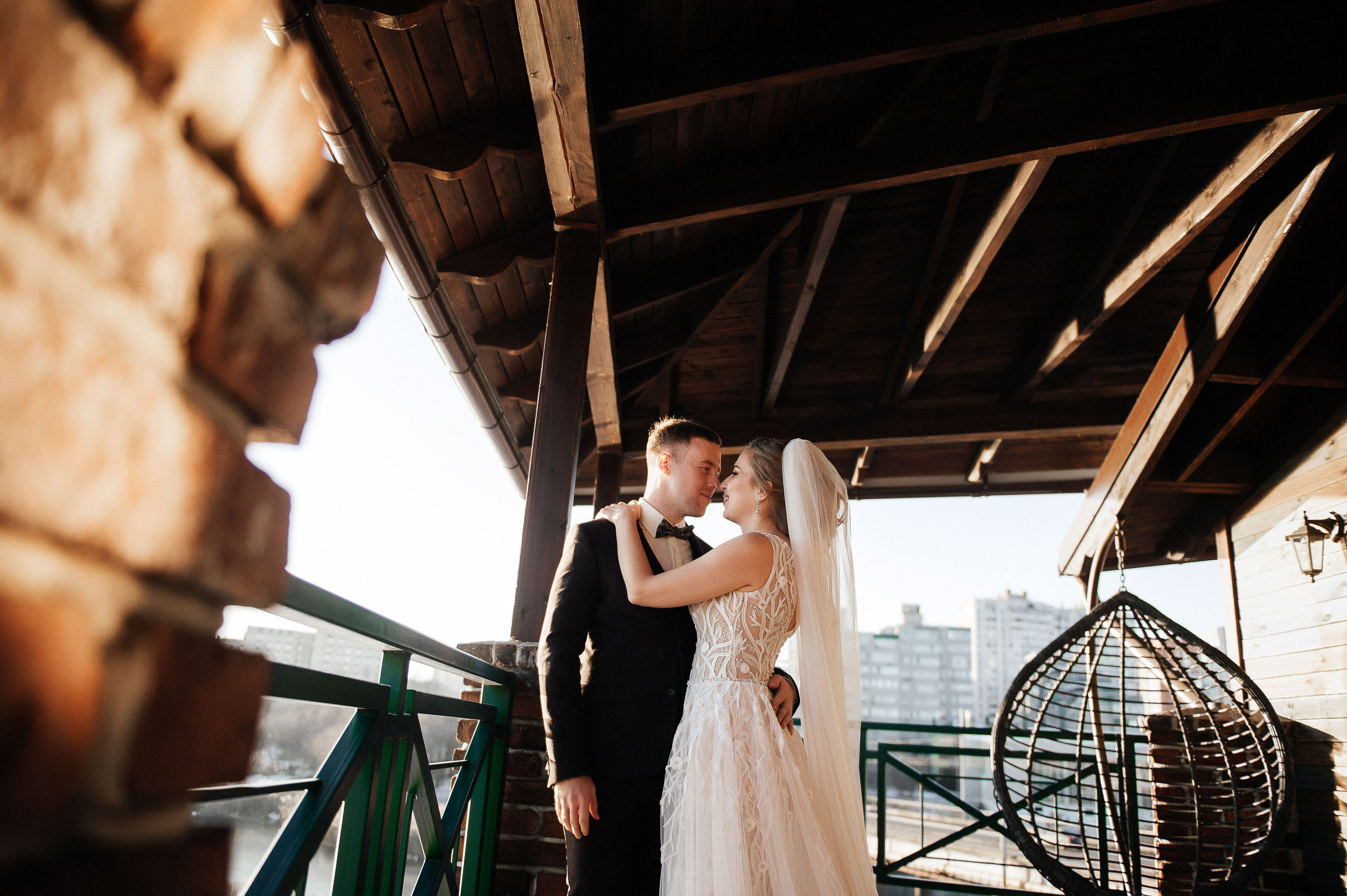 Иван + Мария. Свадебный фотограф Владимир Рябков