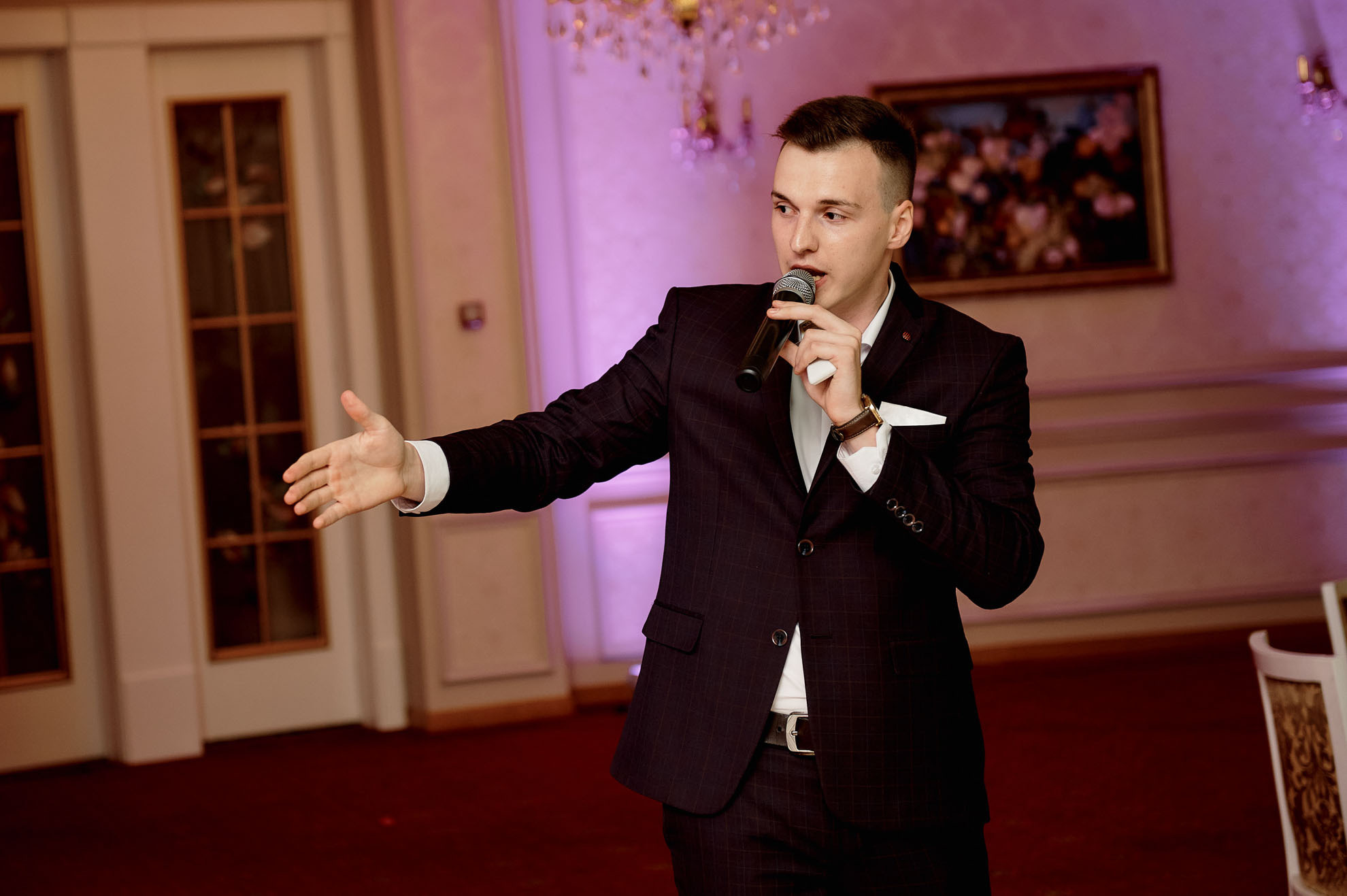 Дмитрий + Светлана. Свадебный фотограф Владимир Рябков