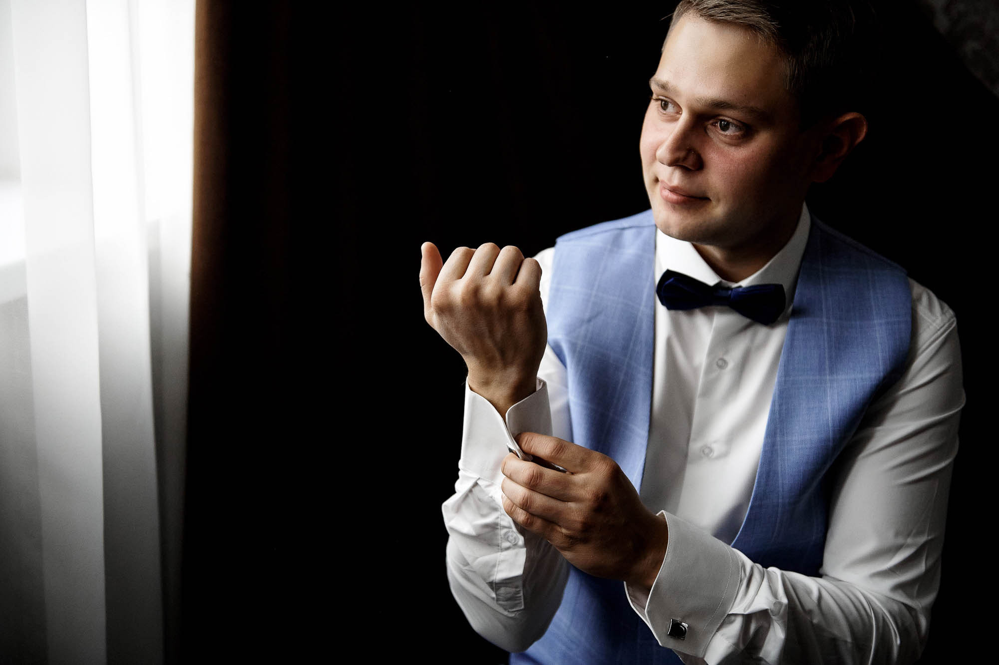 Владимир + Вера. Свадебный фотограф Владимир Рябков