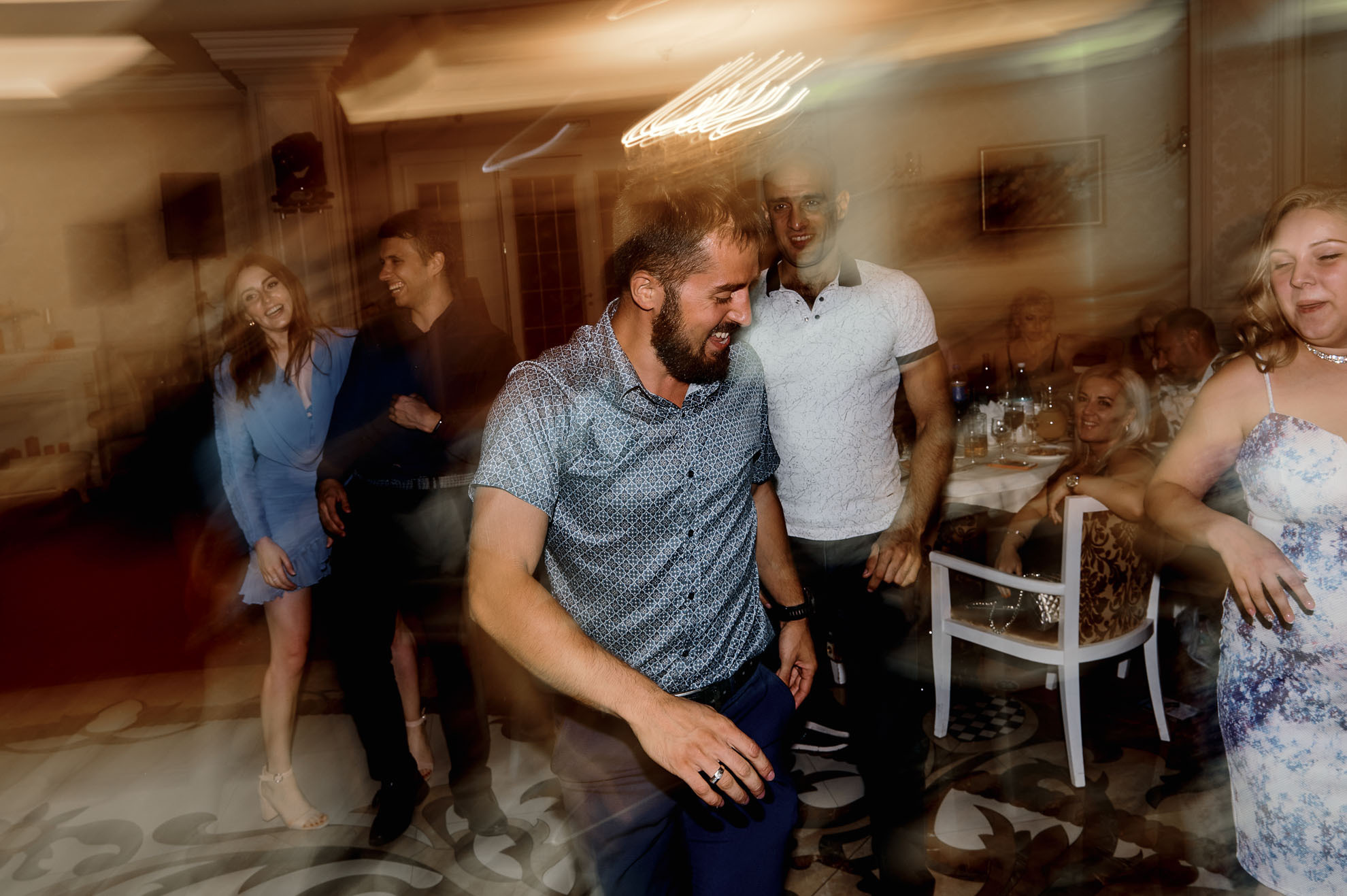 Дмитрий + Светлана. Свадебный фотограф Владимир Рябков