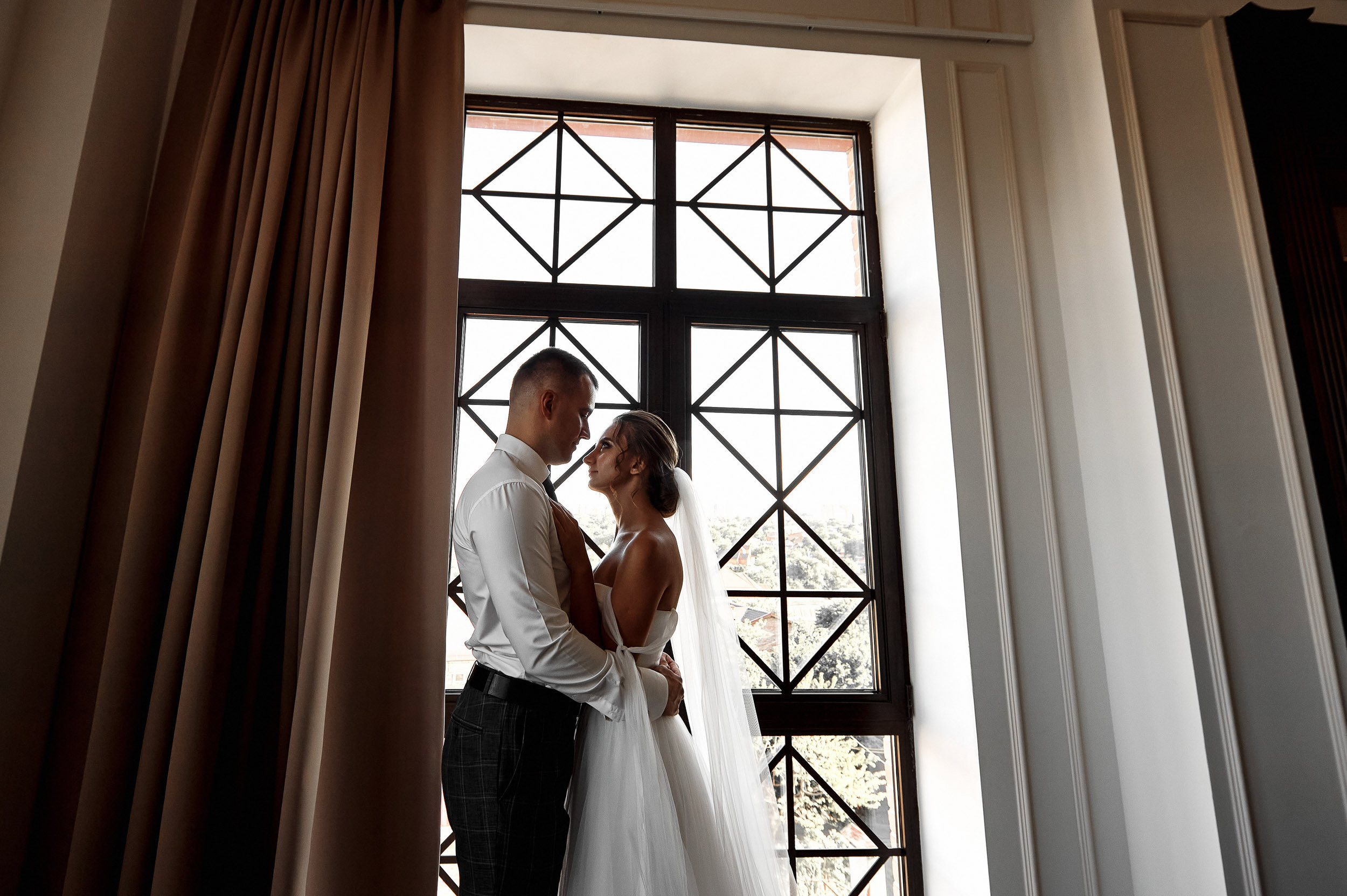 Антон + Анастасия. Свадебный фотограф Владимир Рябков