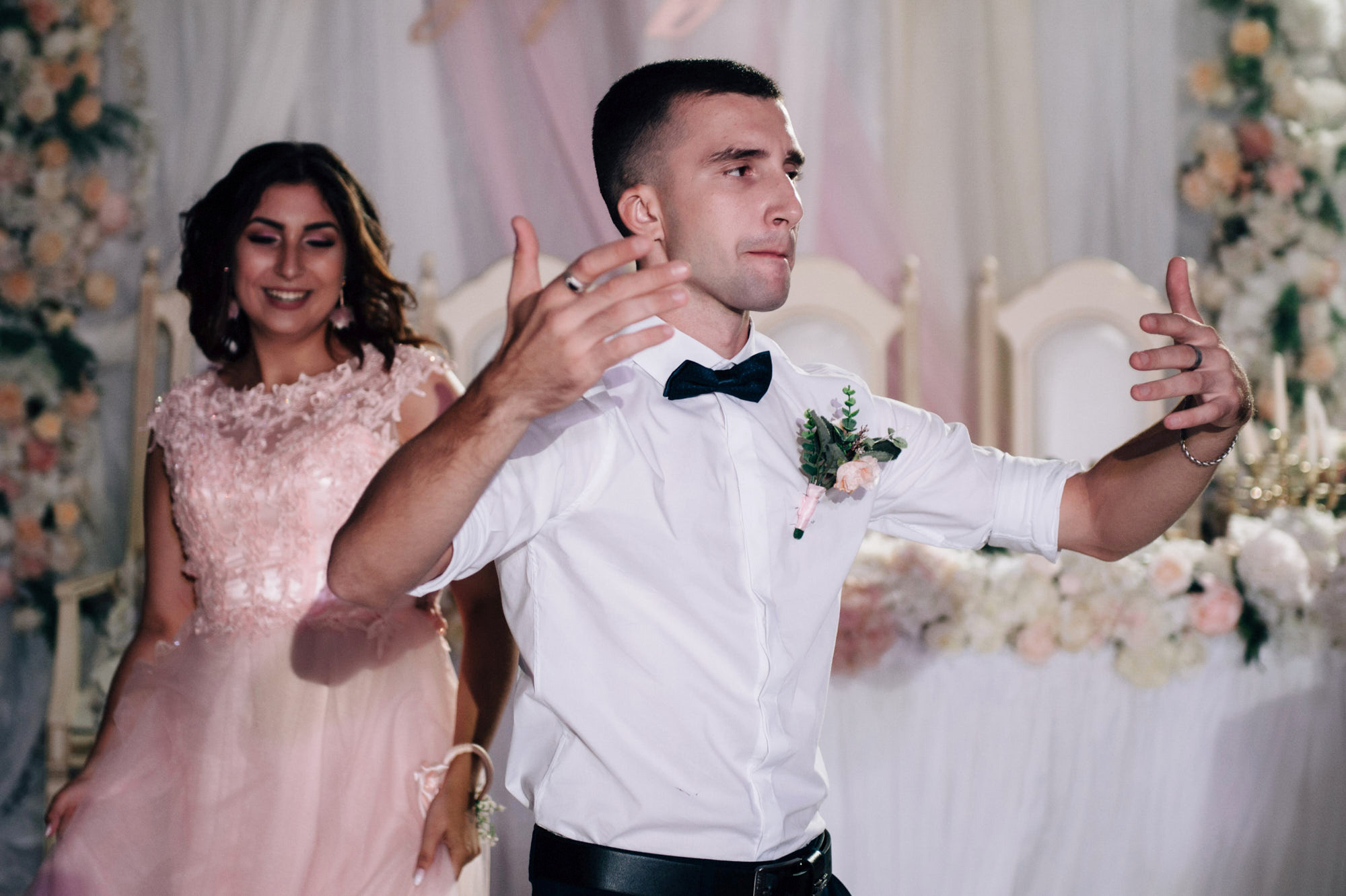 Дмитрий + Елена. Свадебный фотограф Владимир Рябков