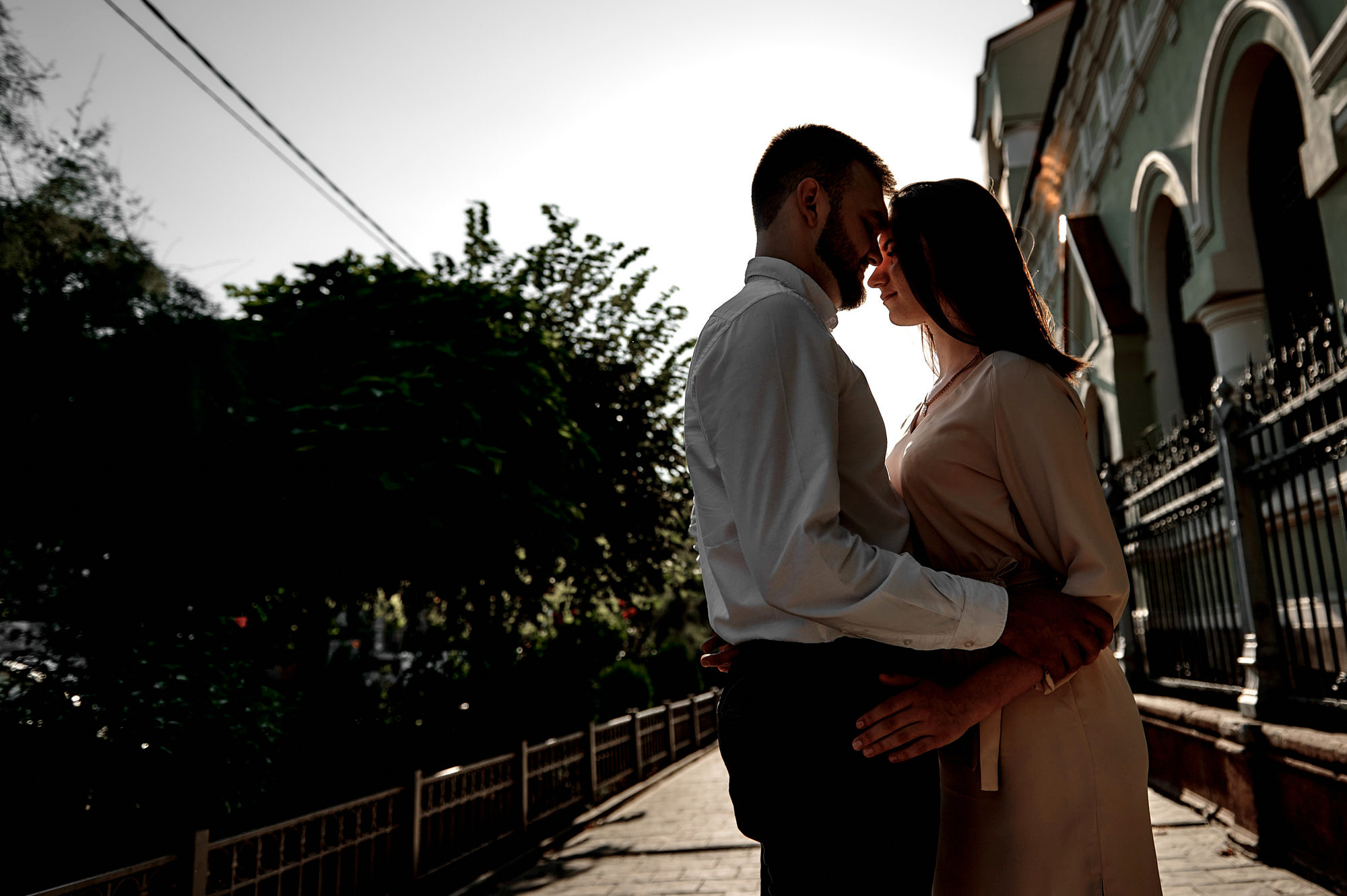 Пётр + Валерия. Свадебный фотограф Владимир Рябков