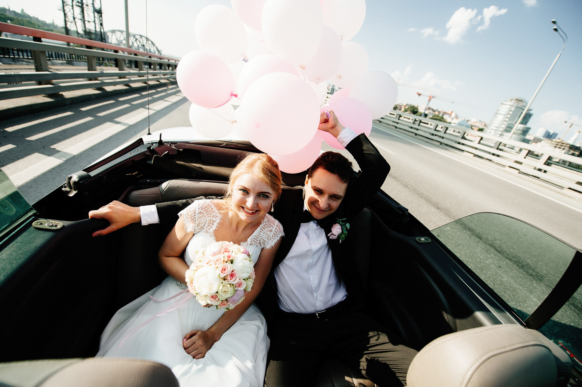 Александр + Вера. Свадебный фотограф Владимир Рябков