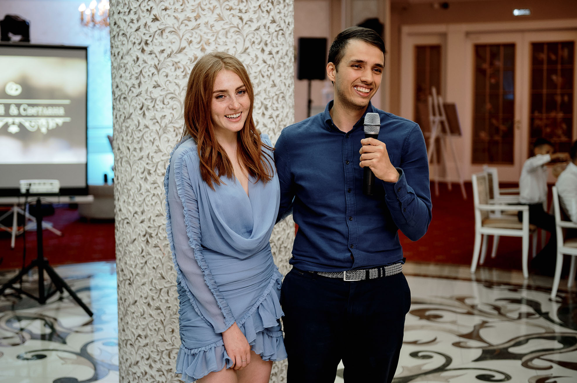 Дмитрий + Светлана. Свадебный фотограф Владимир Рябков