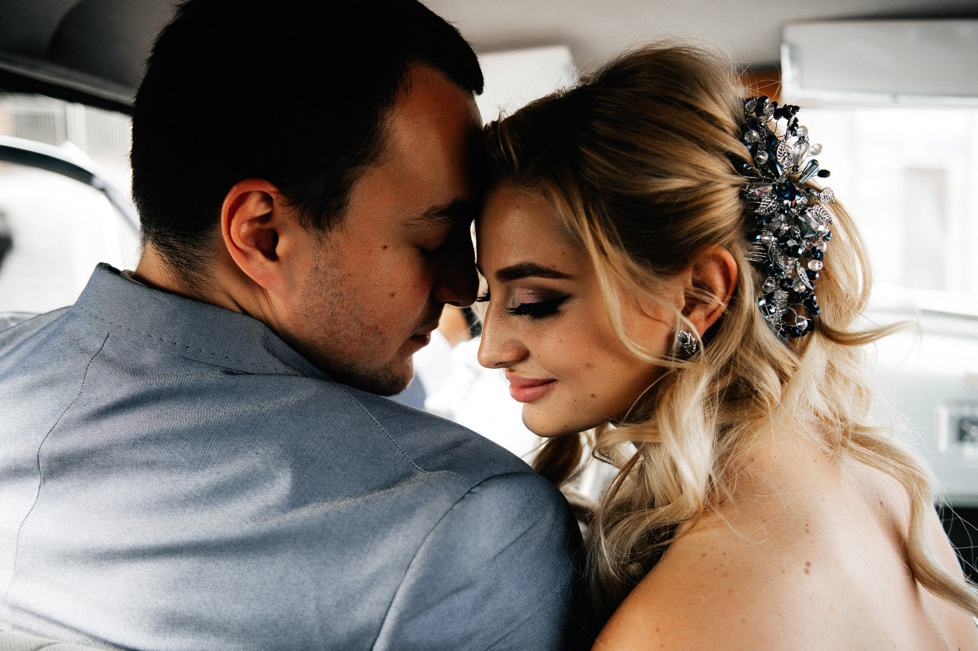 Владислав + Евгения. Свадебный фотограф Владимир Рябков