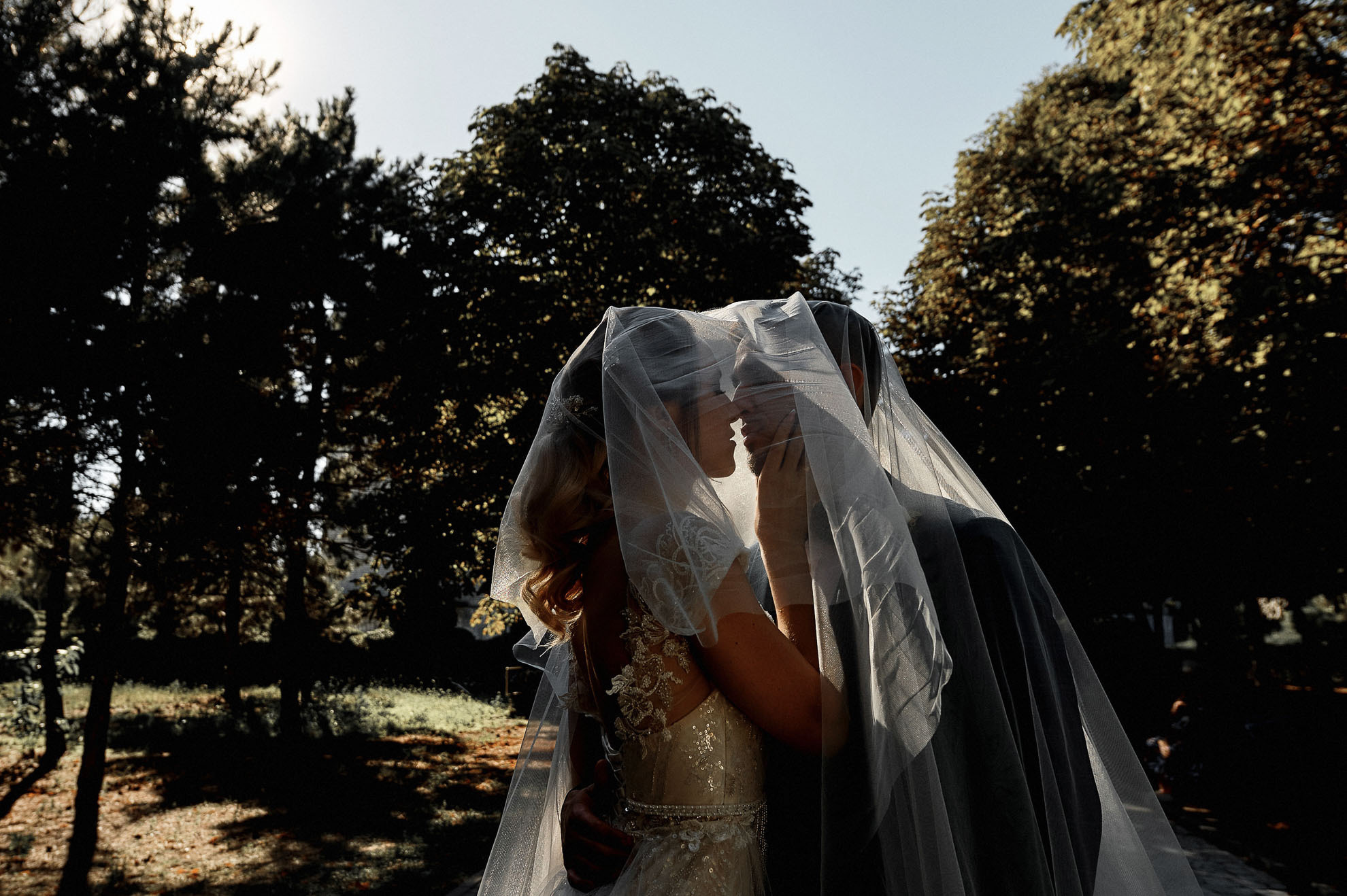 Дмитрий + Светлана. Свадебный фотограф Владимир Рябков